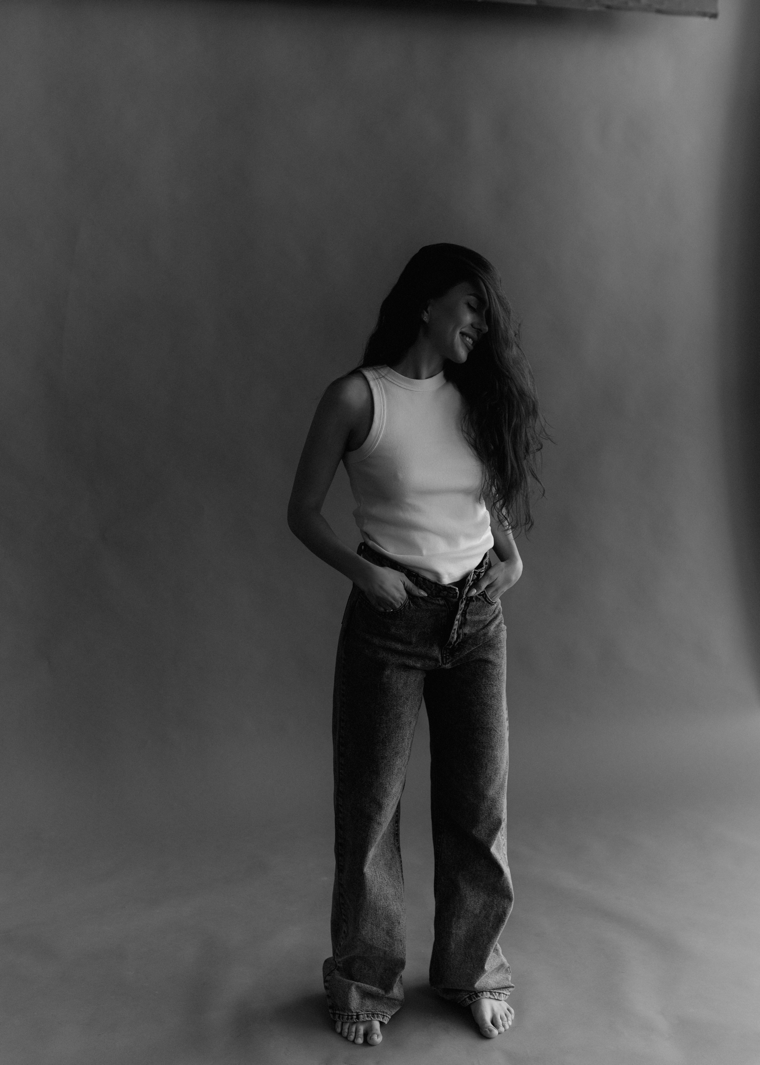 Женский портрет. Женский и семейный фотограф в Чите Юлия Майорова