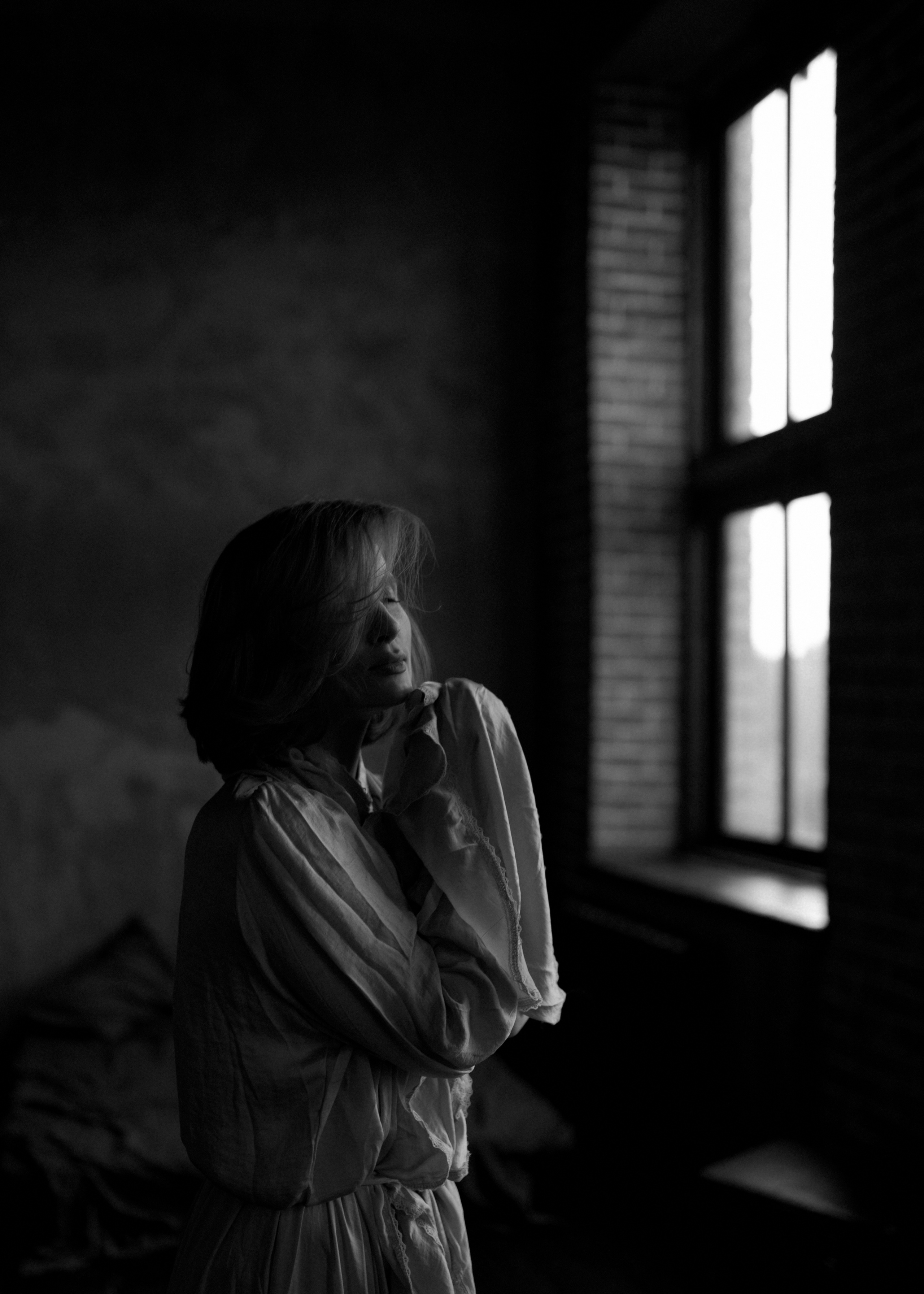 Женский портрет. Женский и семейный фотограф в Чите Юлия Майорова