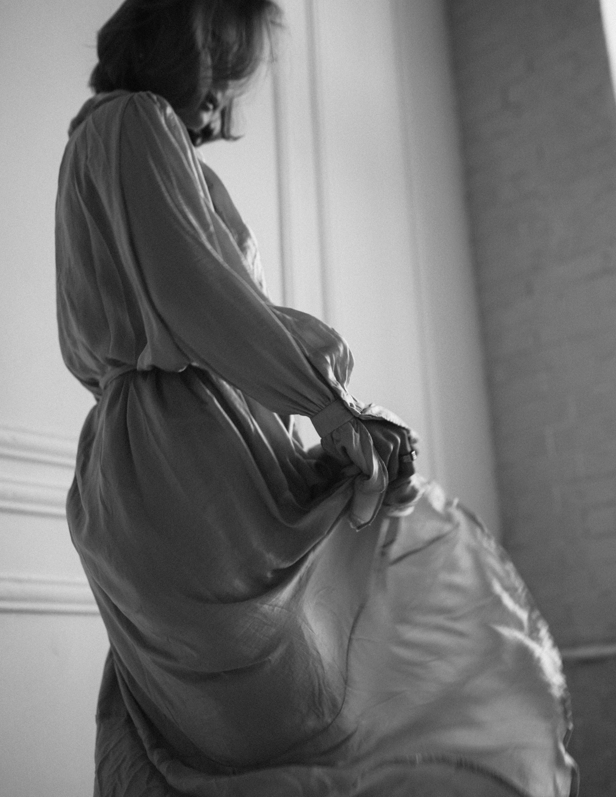 Женский портрет. Женский и семейный фотограф в Чите Юлия Майорова