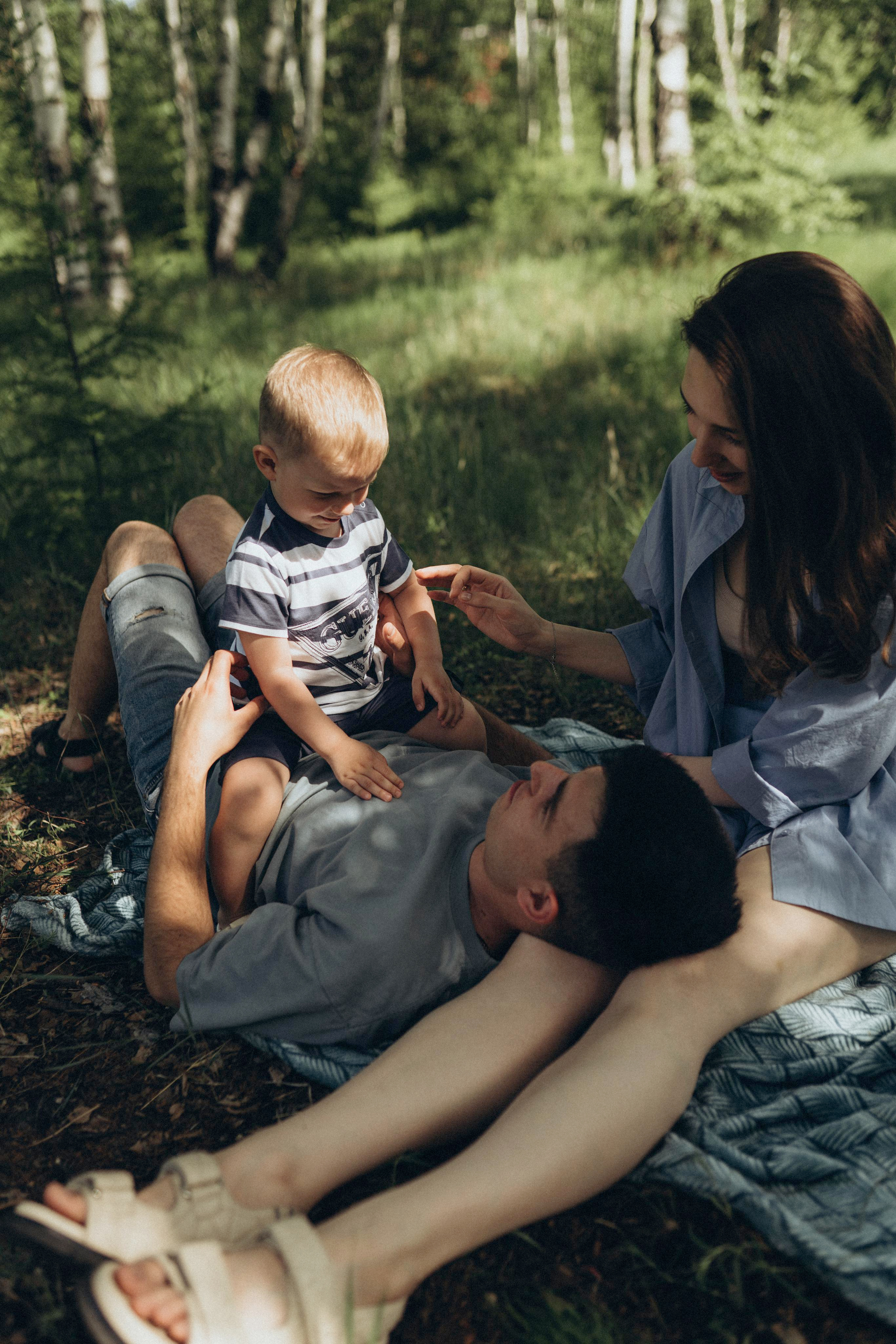 Семья. Женский и семейный фотограф в Чите Юлия Майорова