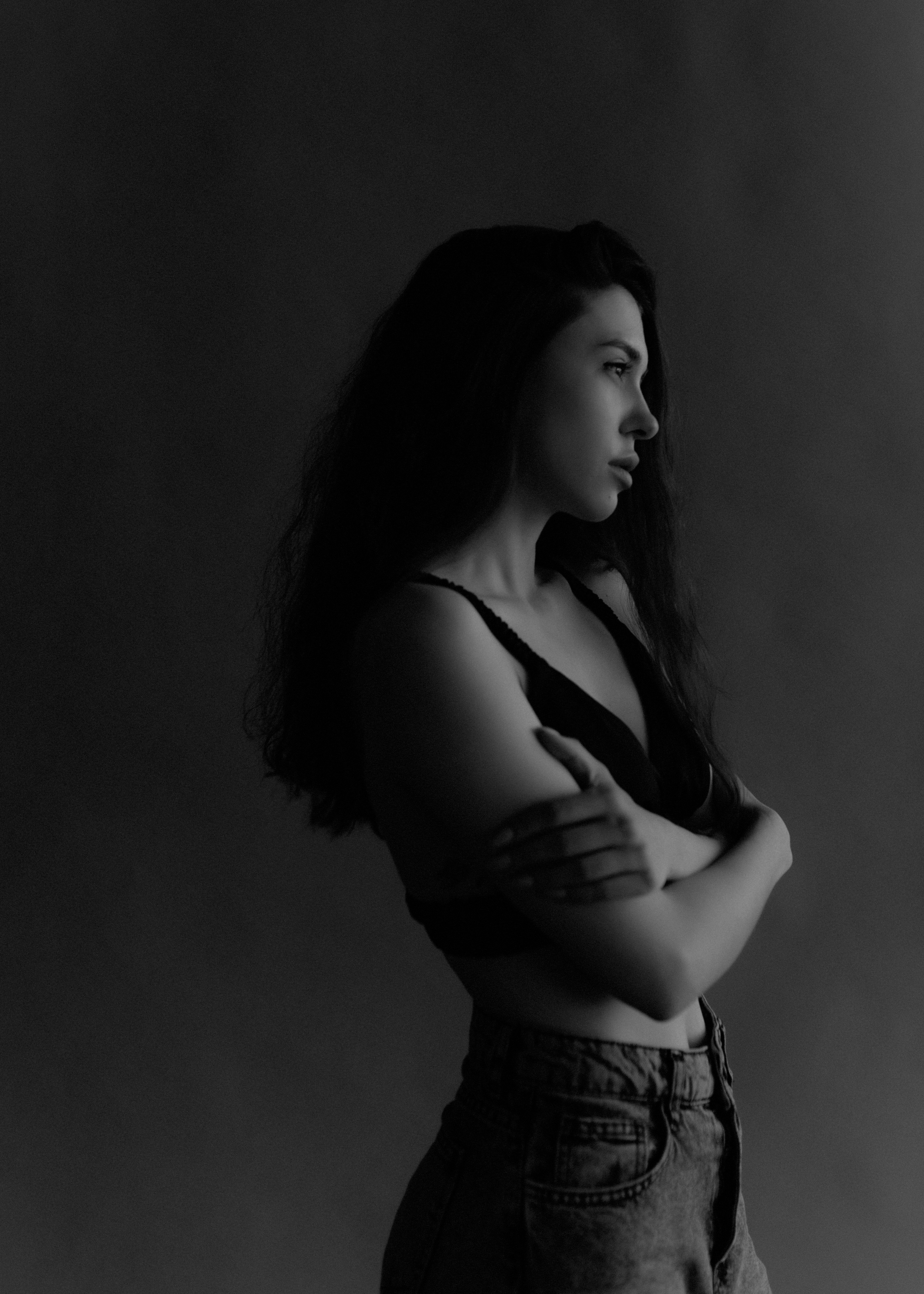 Женский портрет. Женский и семейный фотограф в Чите Юлия Майорова