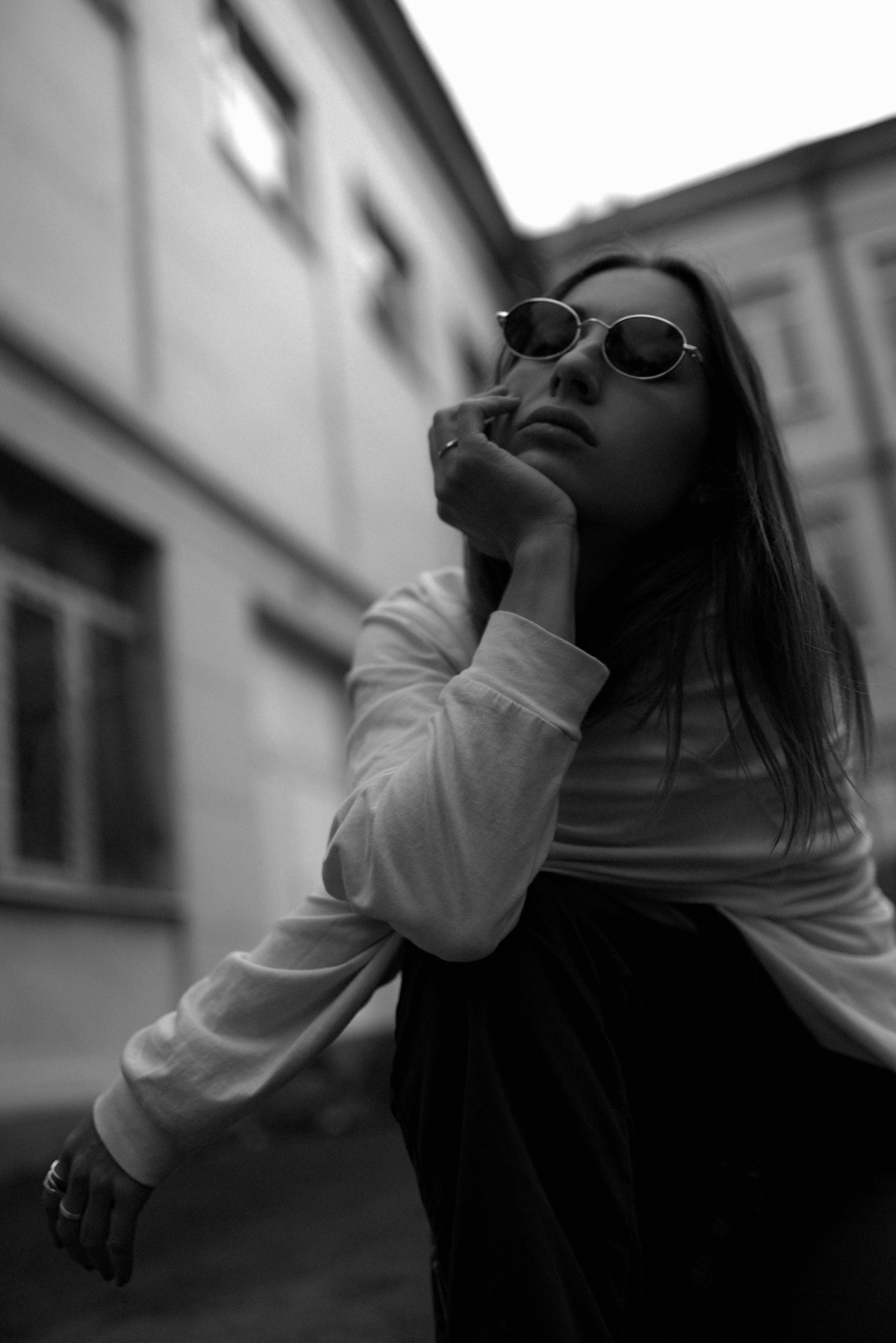 Женский портрет. Женский и семейный фотограф в Чите Юлия Майорова