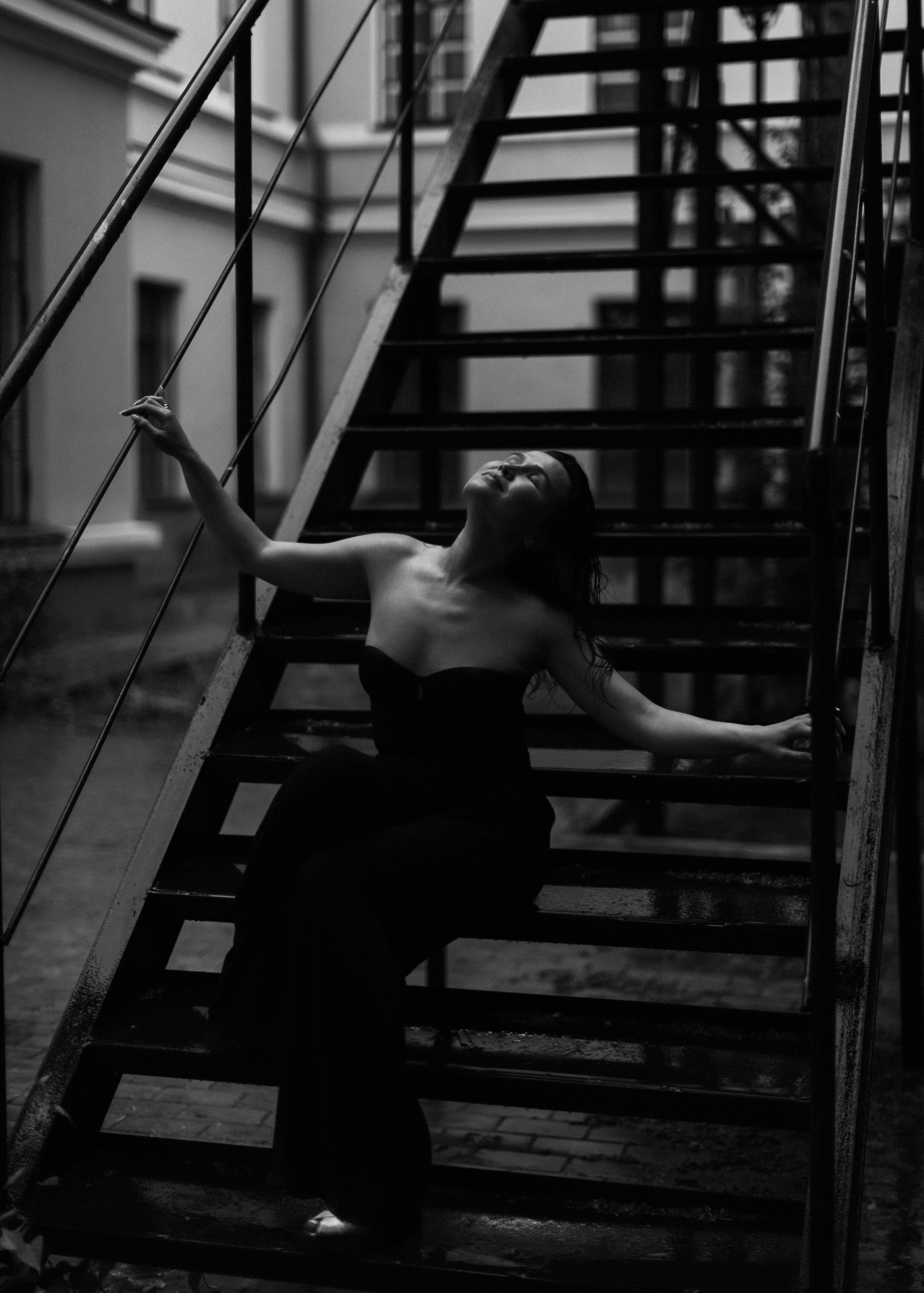 Женский портрет. Женский и семейный фотограф в Чите Юлия Майорова