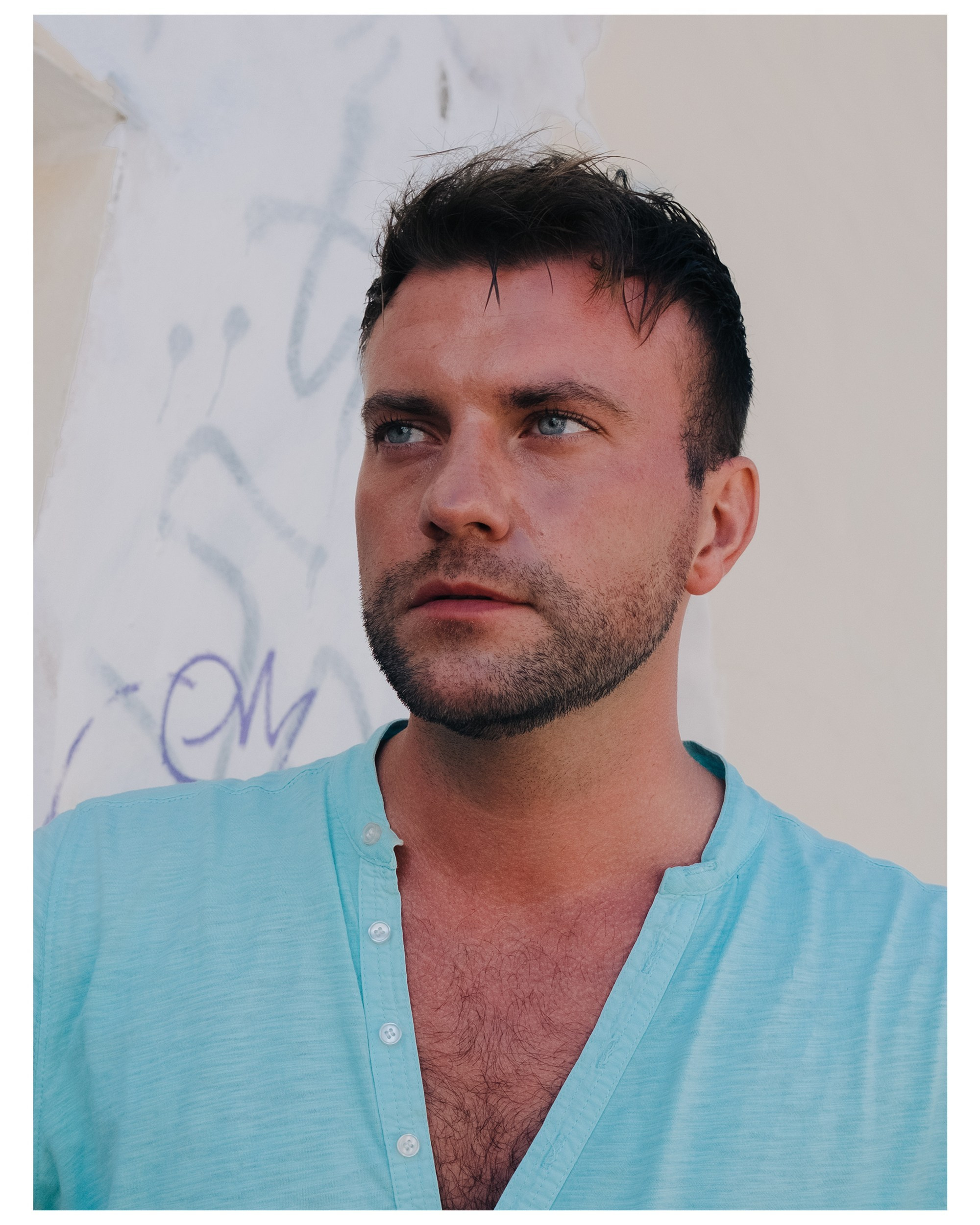 Алексей. Частная съёмка. -