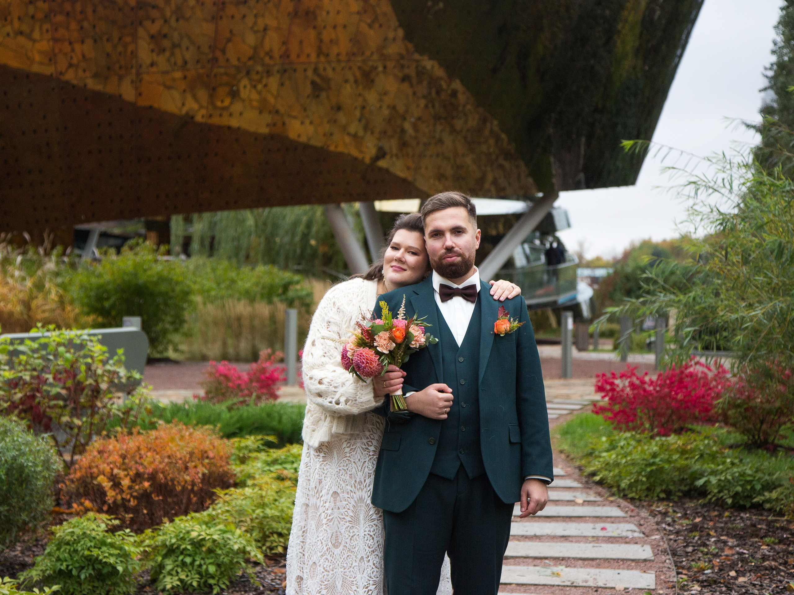 Елизавета & Романа. Фотограф Дроздова Анна