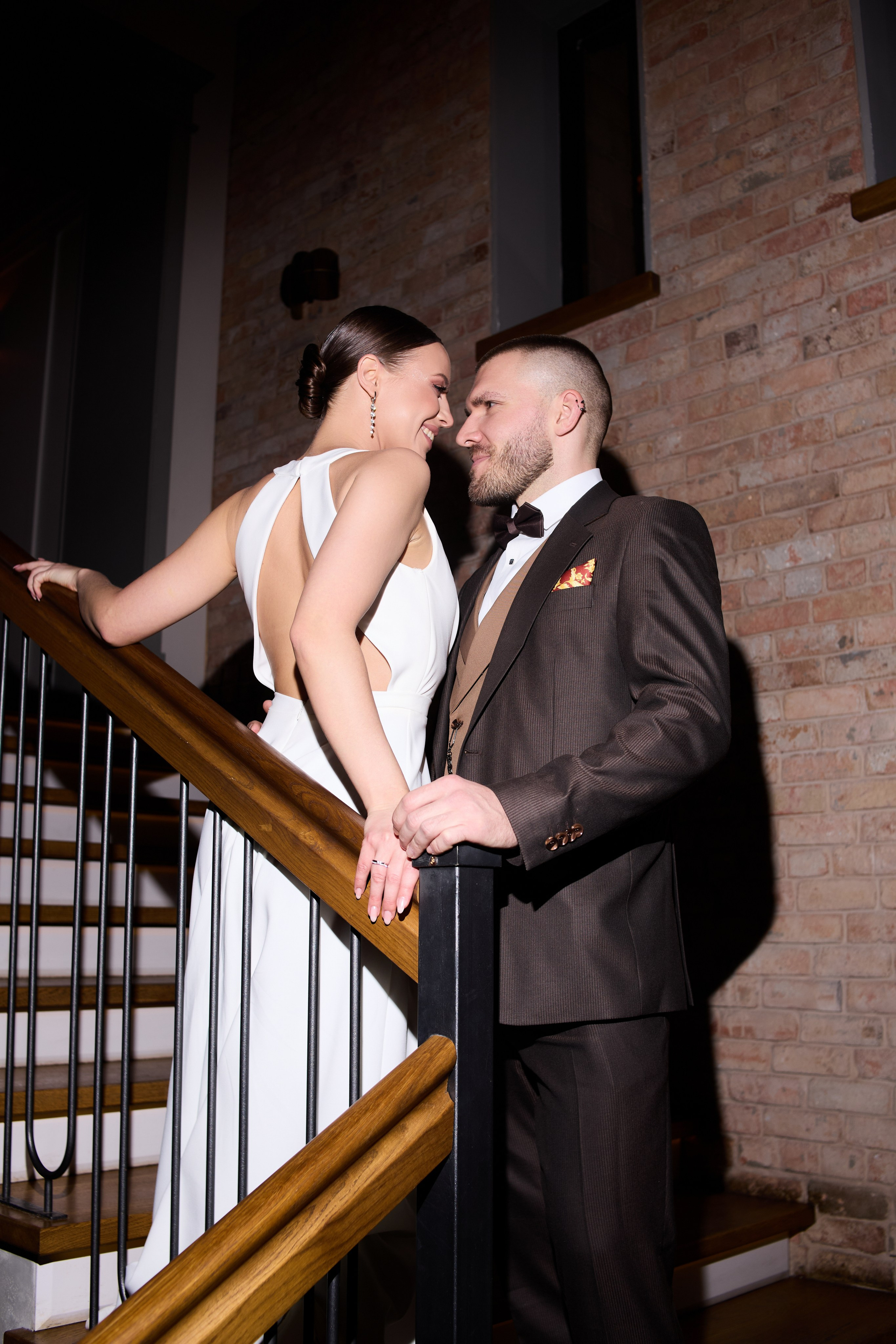 23.12.2024 Анжелика и Сергей. Фотограф|Москва-СПб| Анастасия Рябинина