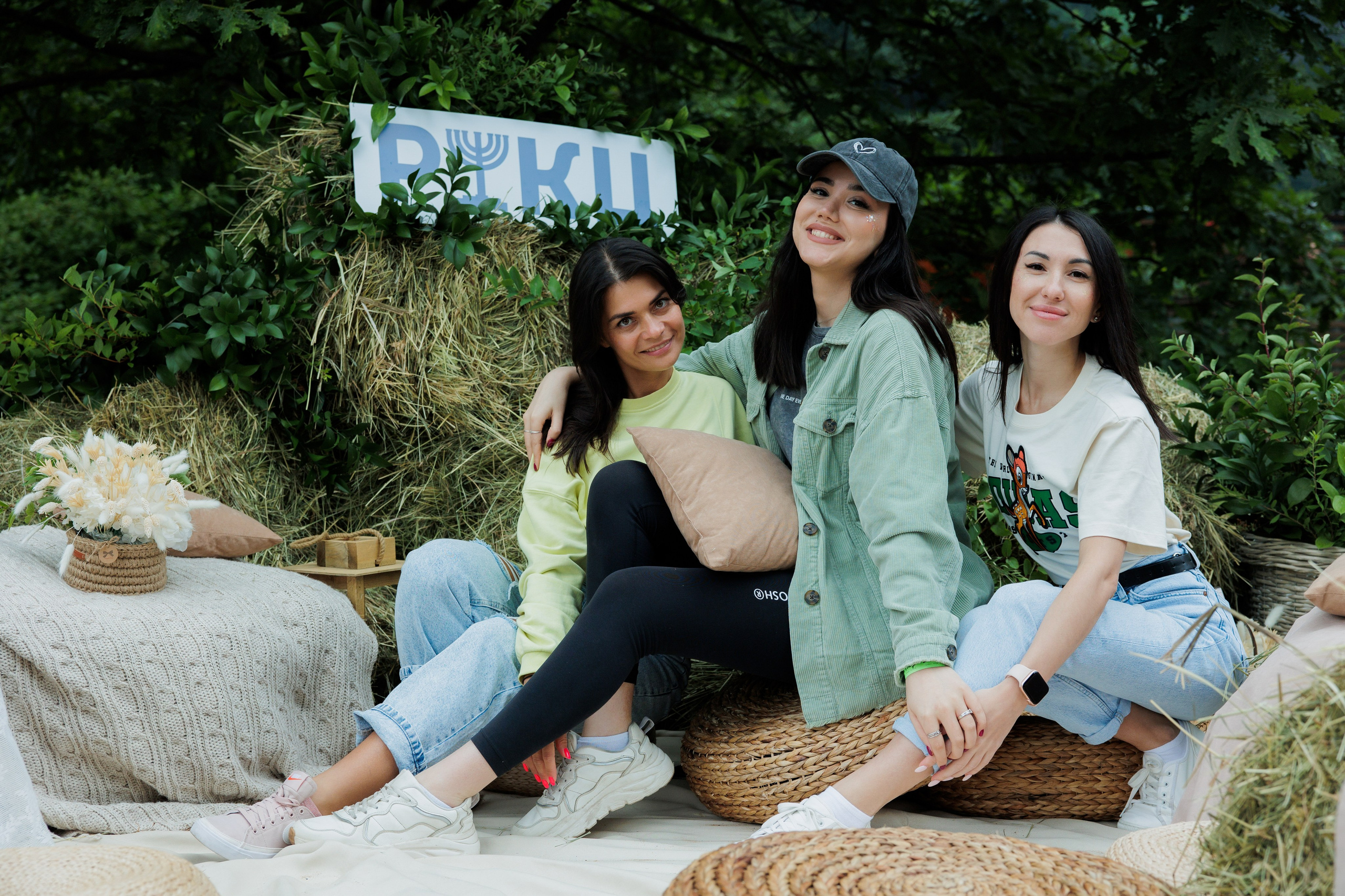 Пикник компании ООО «РИКЦ». Фотограф Андрей Ширкалин Москва Московская обл, Коломна, Рязань