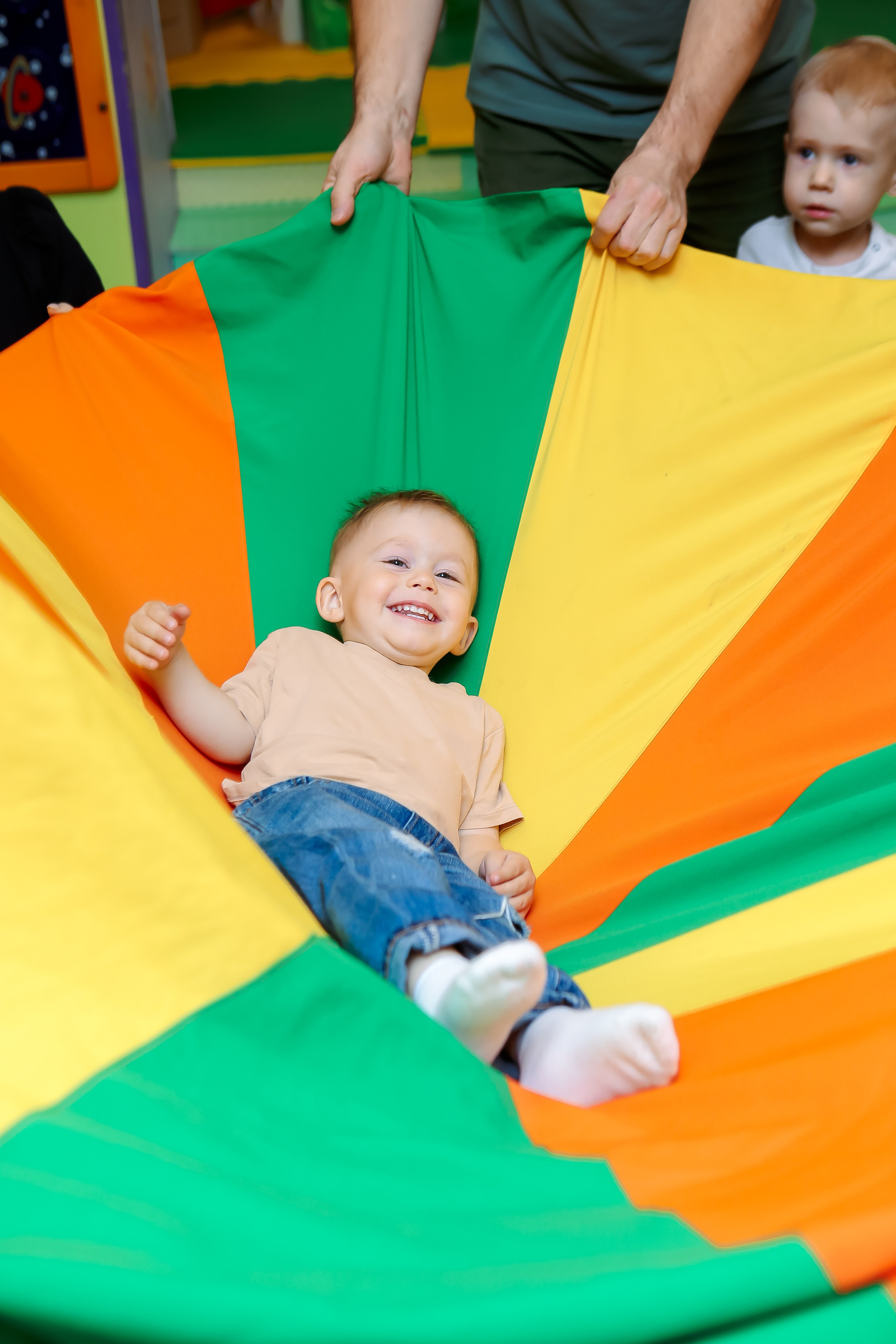 Праздник Кирюши. Семейный и свадебный фотограф во Владивостоке Аня Смецкая