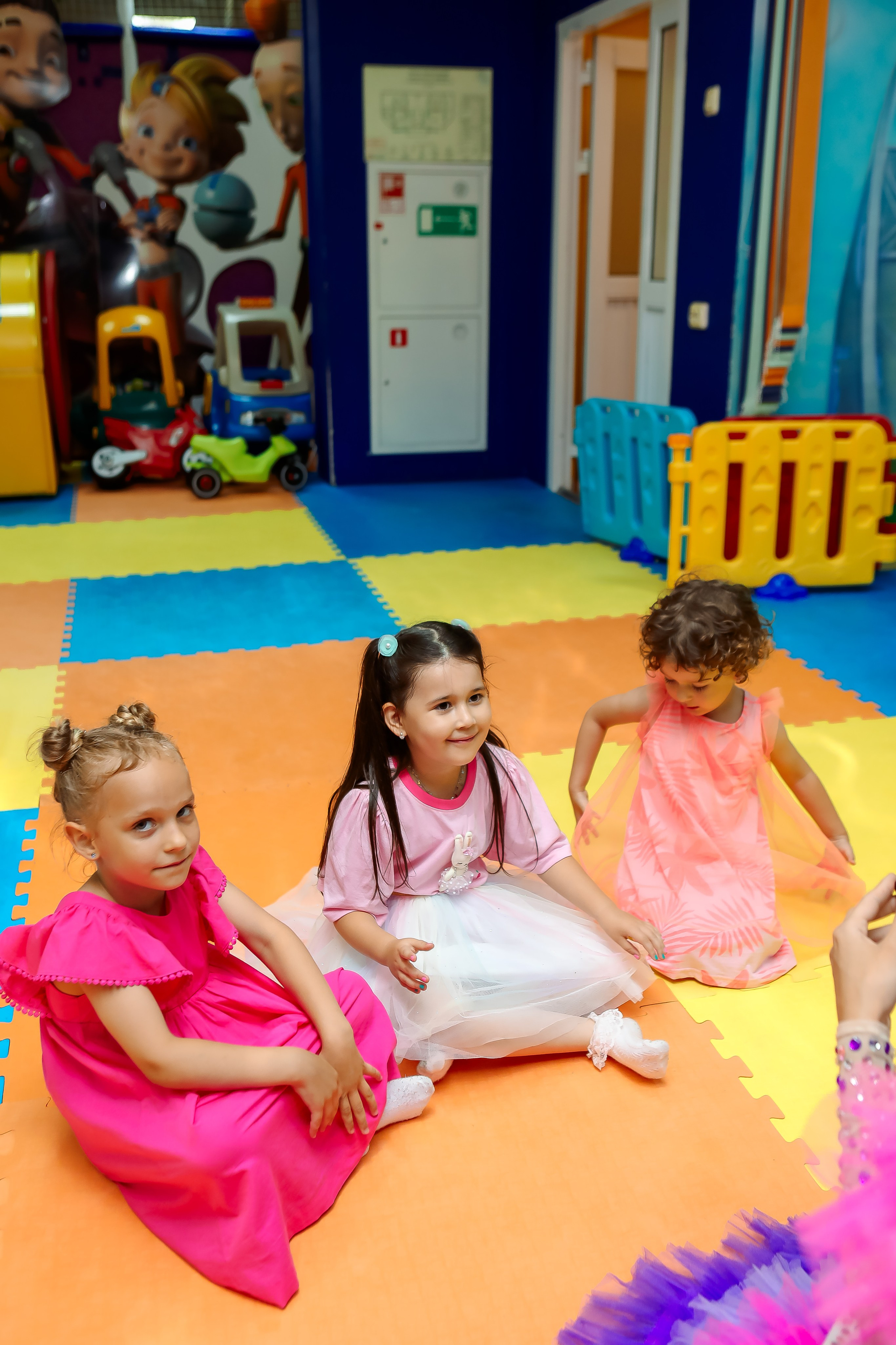 Вечеринка Киры. Семейный и свадебный фотограф во Владивостоке Аня Смецкая