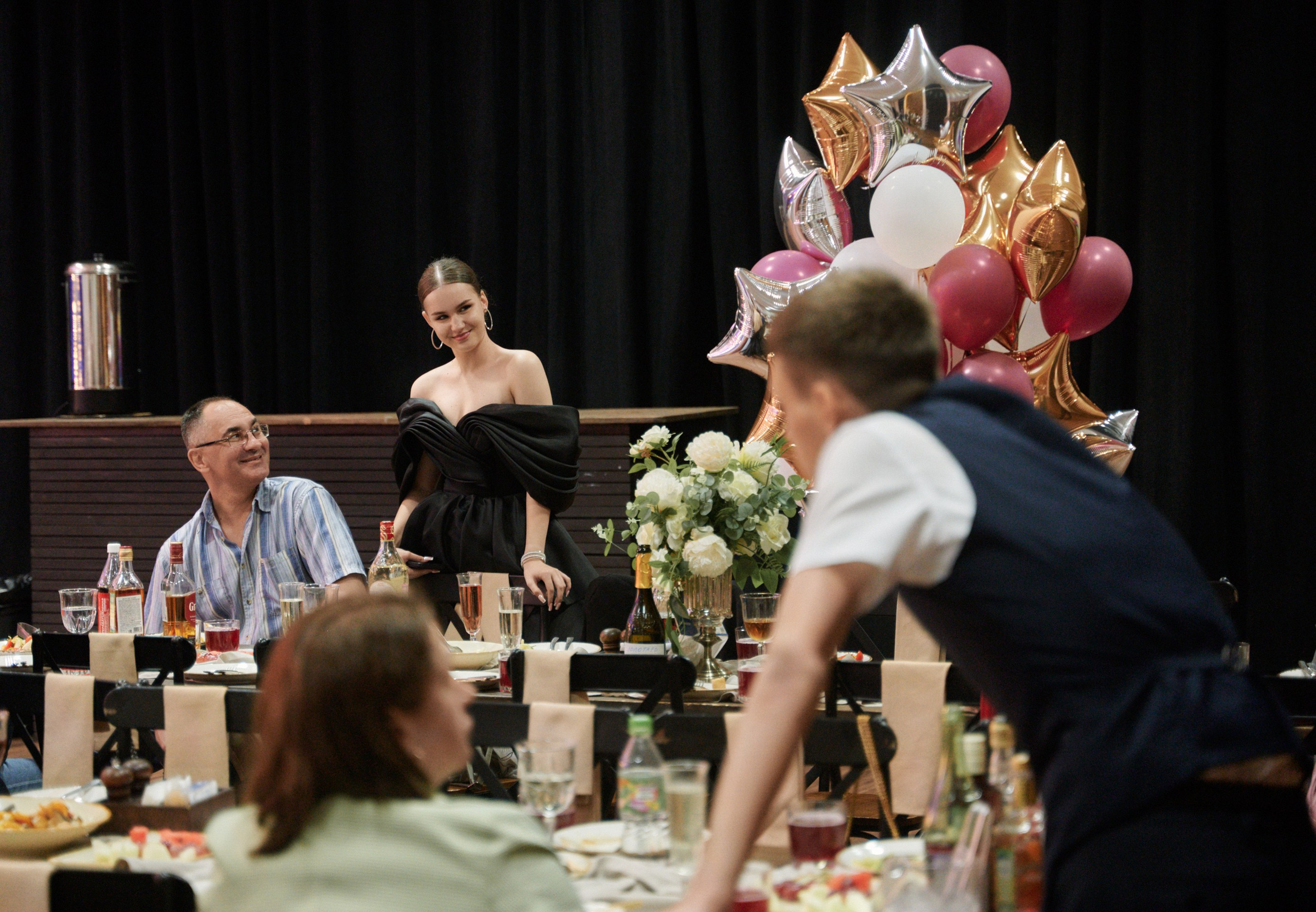Выпускной 17 Школа 2024. Свадебный фотограф во Владивостоке Гарагуля Игорь