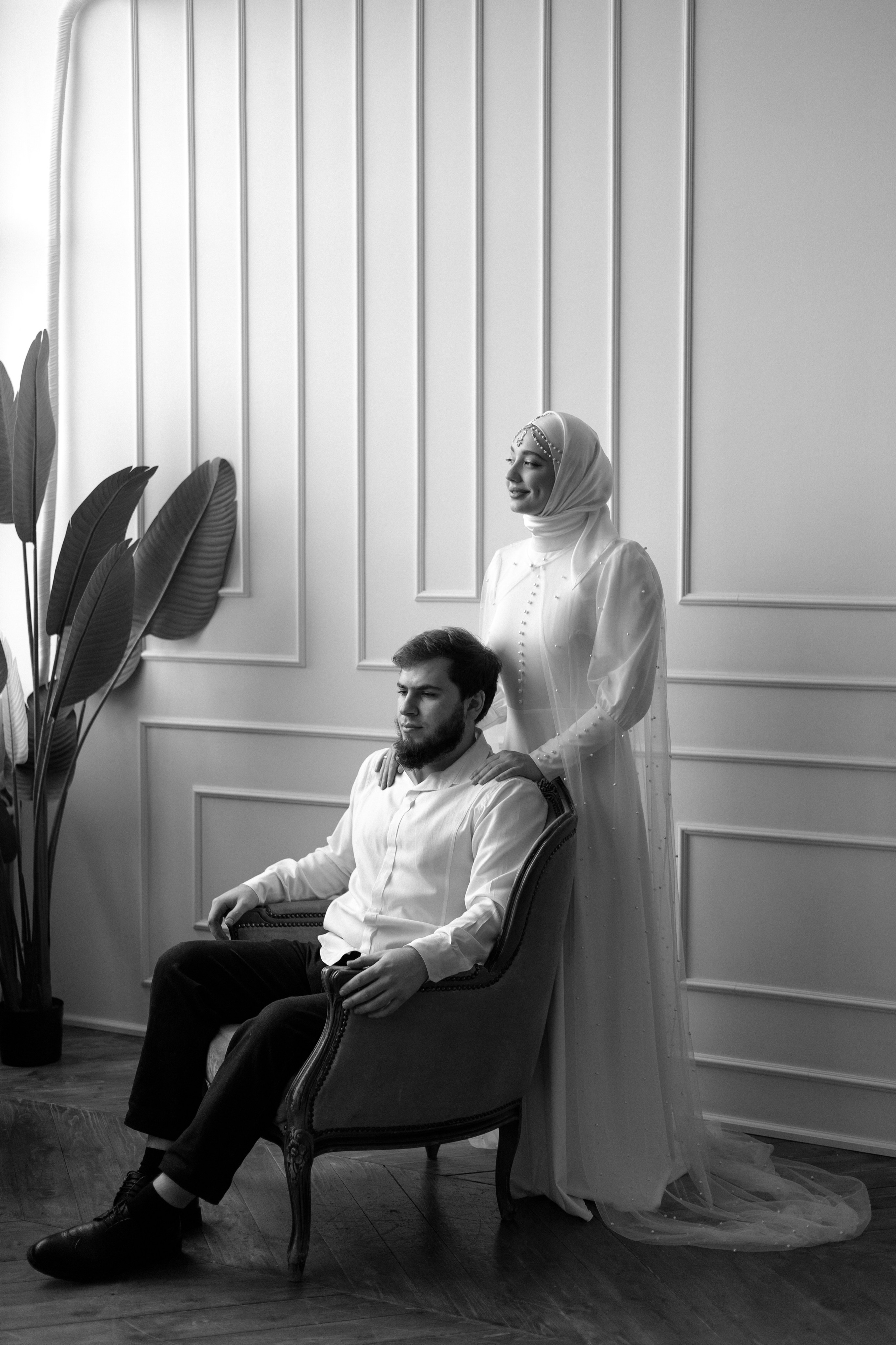 Studio | Elya + Amir. Орлова Мария фотограф Волгоград, Камышин