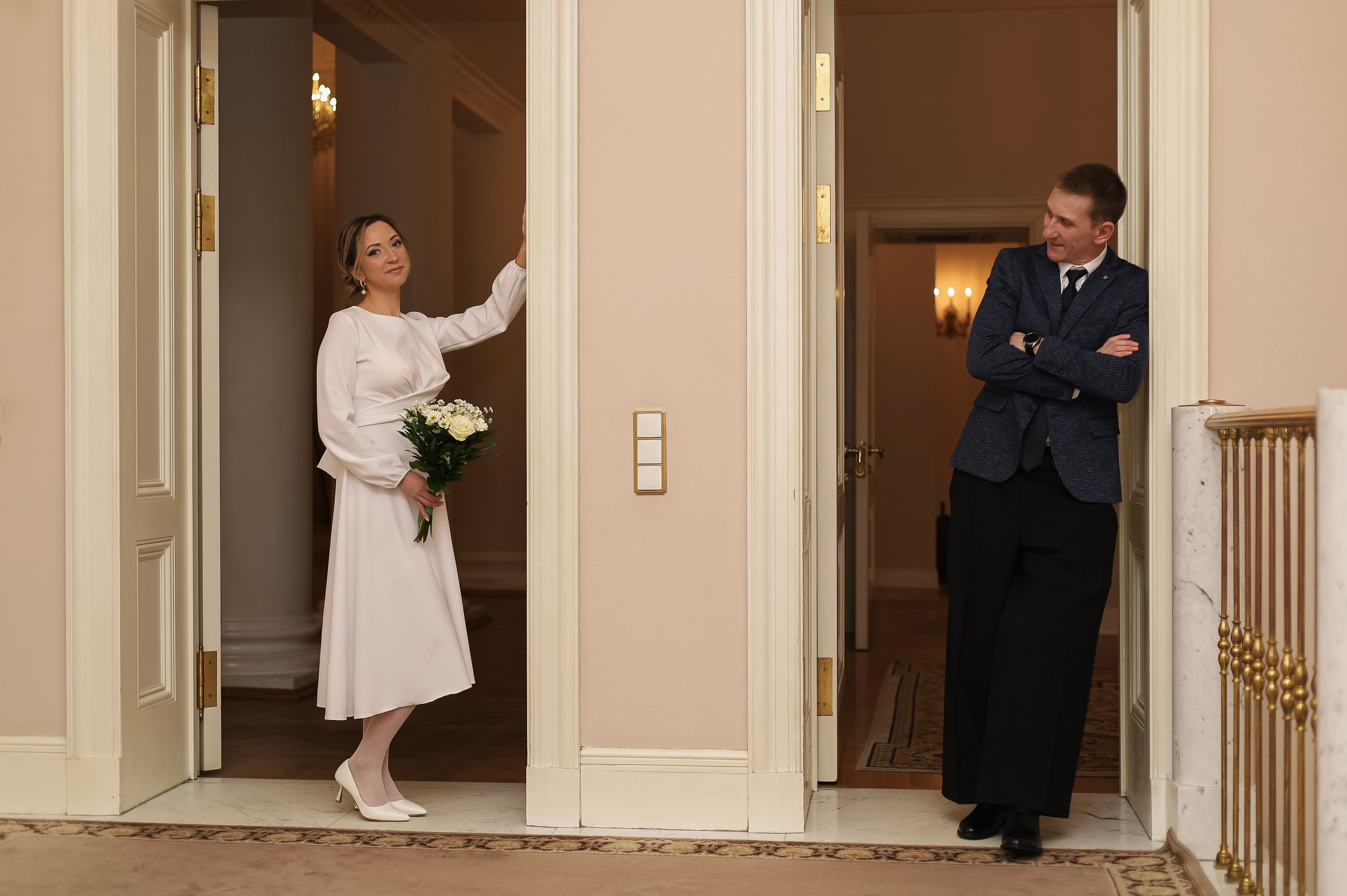 СВАДЬБА НА ДВОИХ. Портретный, семейный и свадебный фотограф в Санкт-Петербурге Диана Борзенко