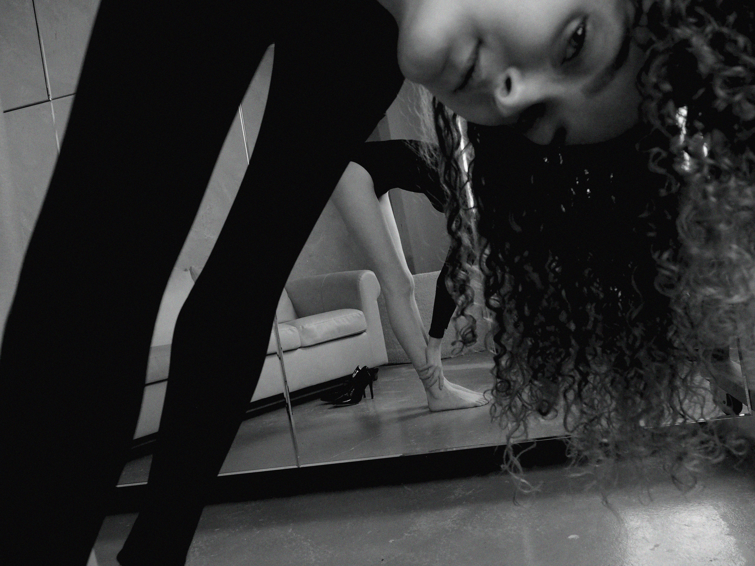 Творческий портфолио-бук. Главная