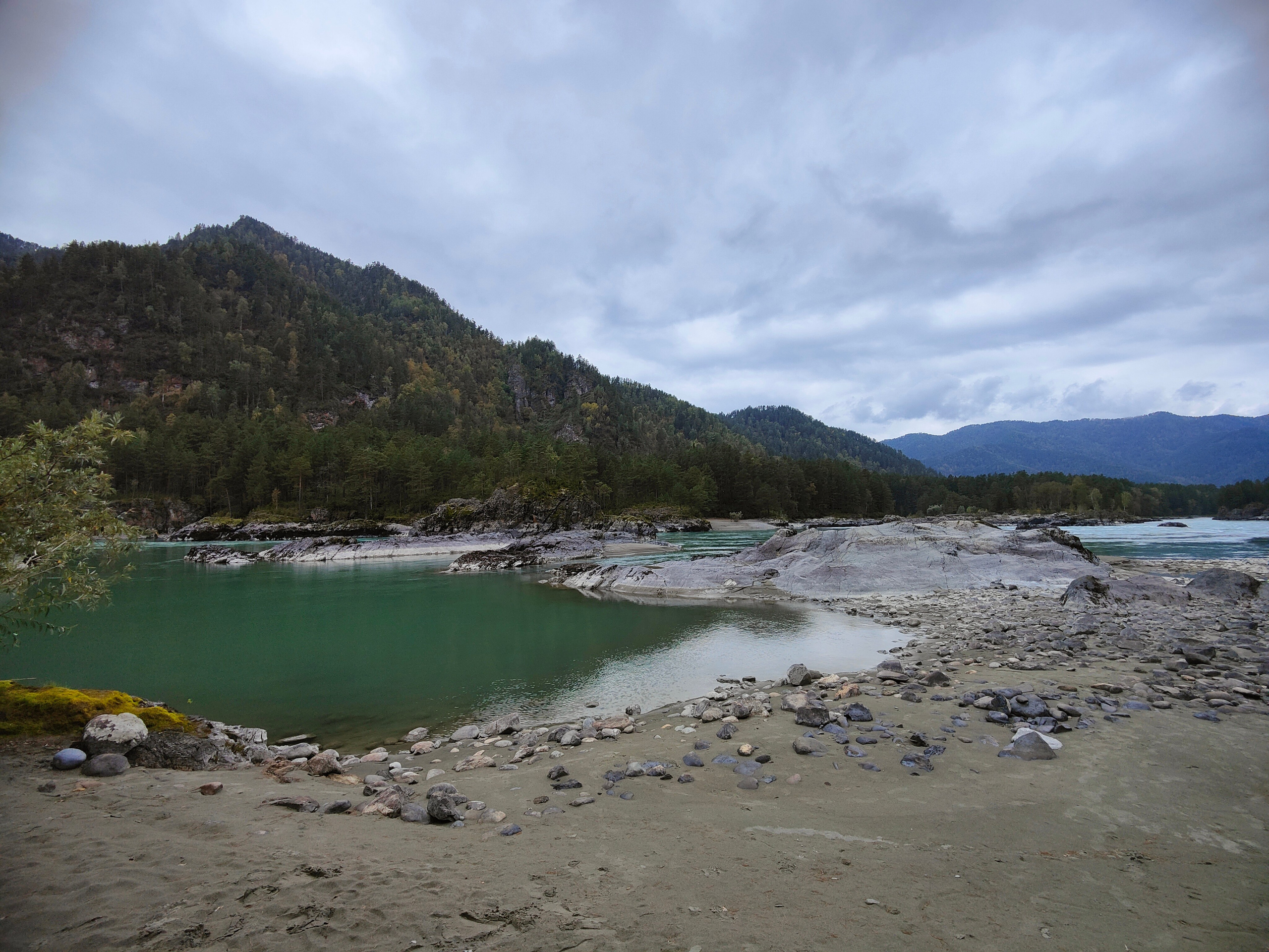 По любимым местам, куда зовет Алтай. Фотограф-документалист Мария Осокина