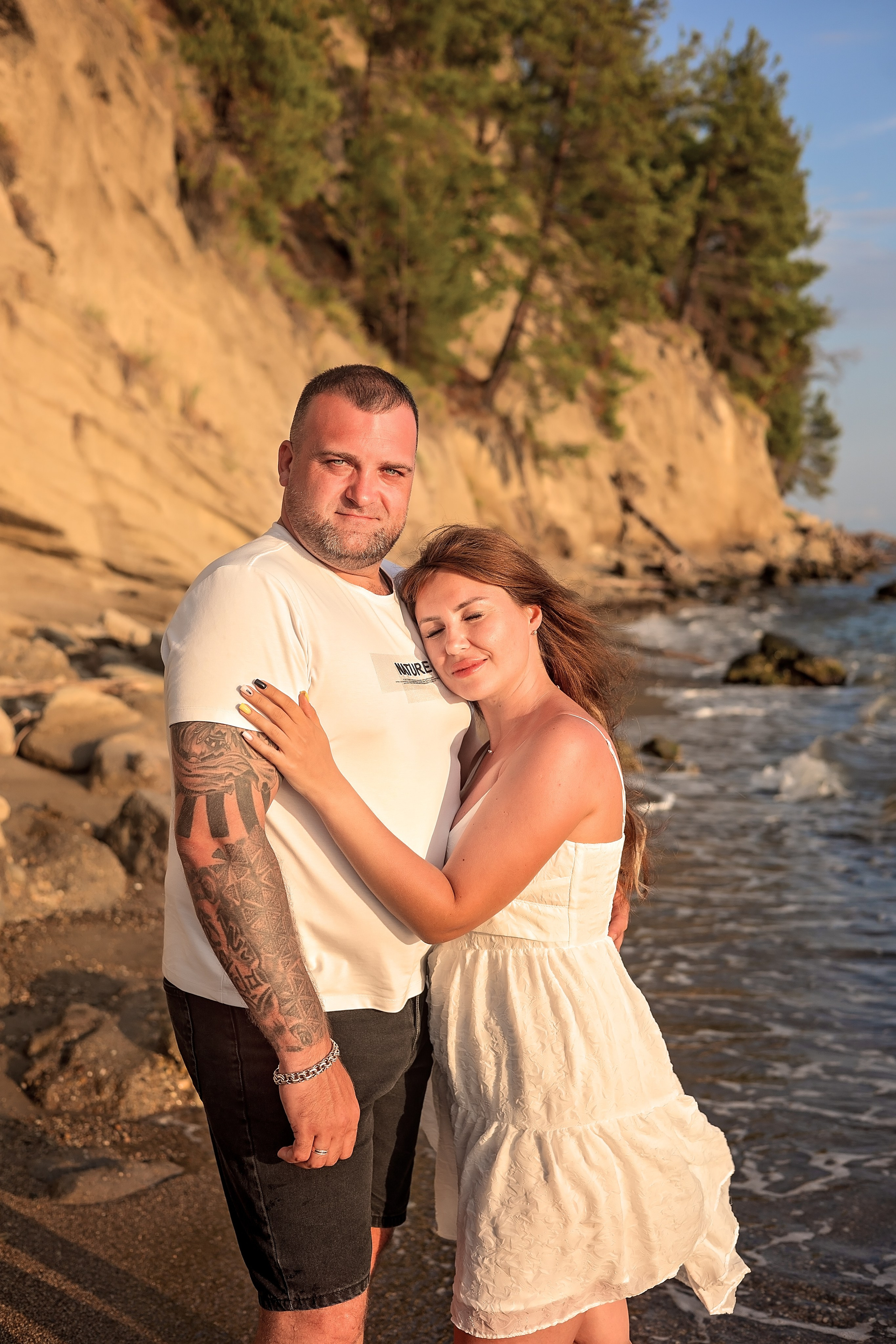 Свадебная фотоистория. Свадебный и семейный фотограф в Абхазии Эля Цишба