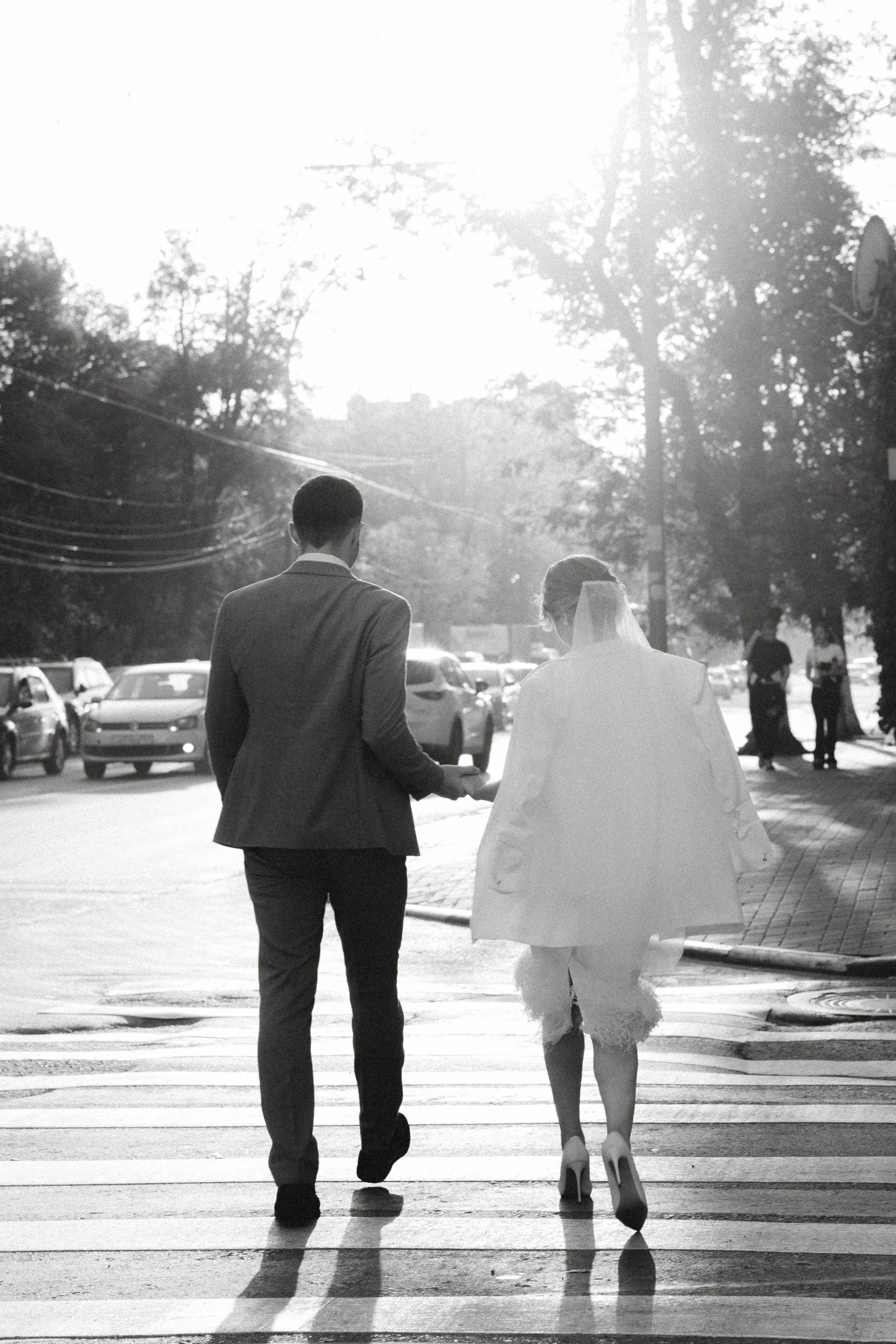 Лера и Андрей. Даша Царёва, фотограф