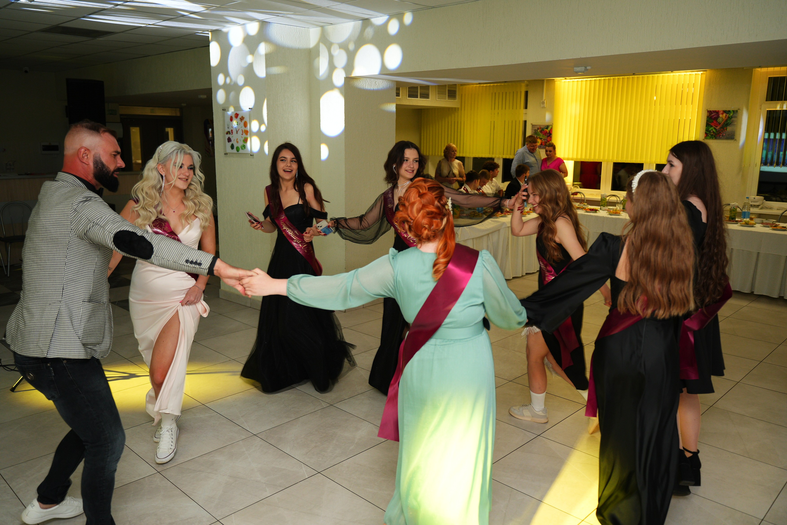 Выпускной СШ119. Семейный и свадебный фотограф Минск, Беларусь Анна Орловская