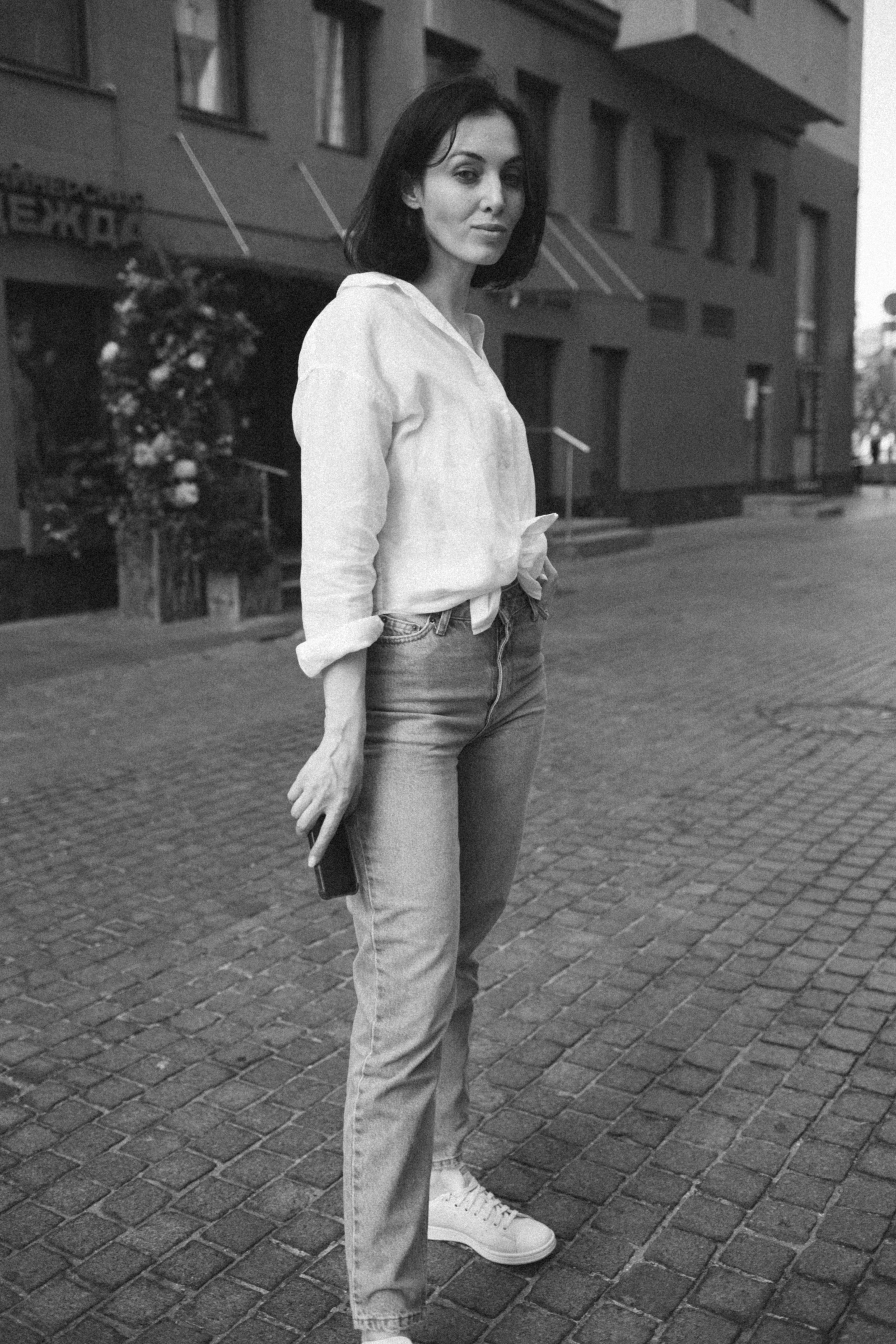 ОЛЯ. Я фотограф из Москвы к Вашим услугам