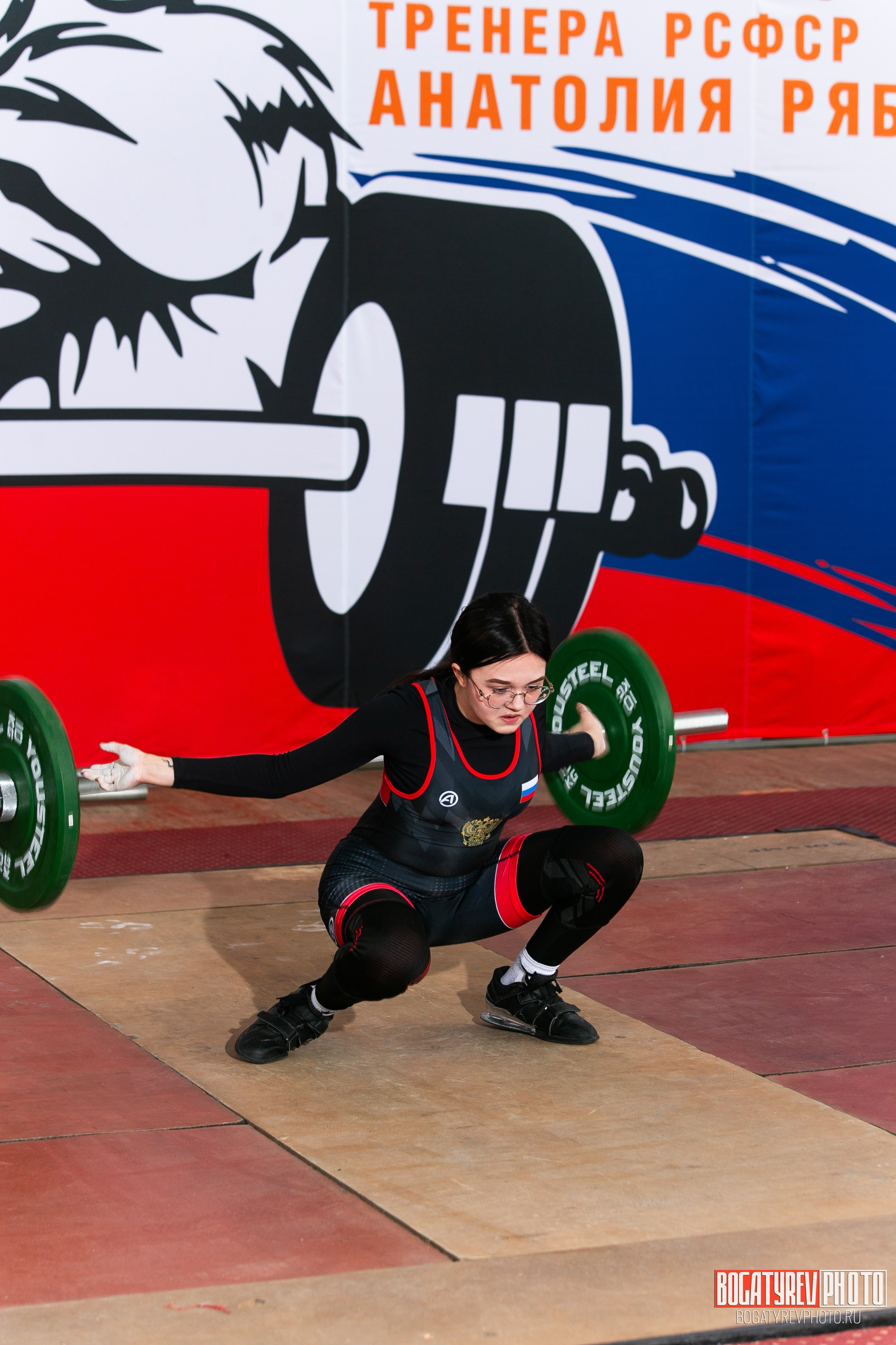 «Мы Вместе» Всероссийский турнир по тяжелой атлетике памяти ЗТР РСФСР Рябцева. Профессиональный фотограф в Мценске и Орловской области