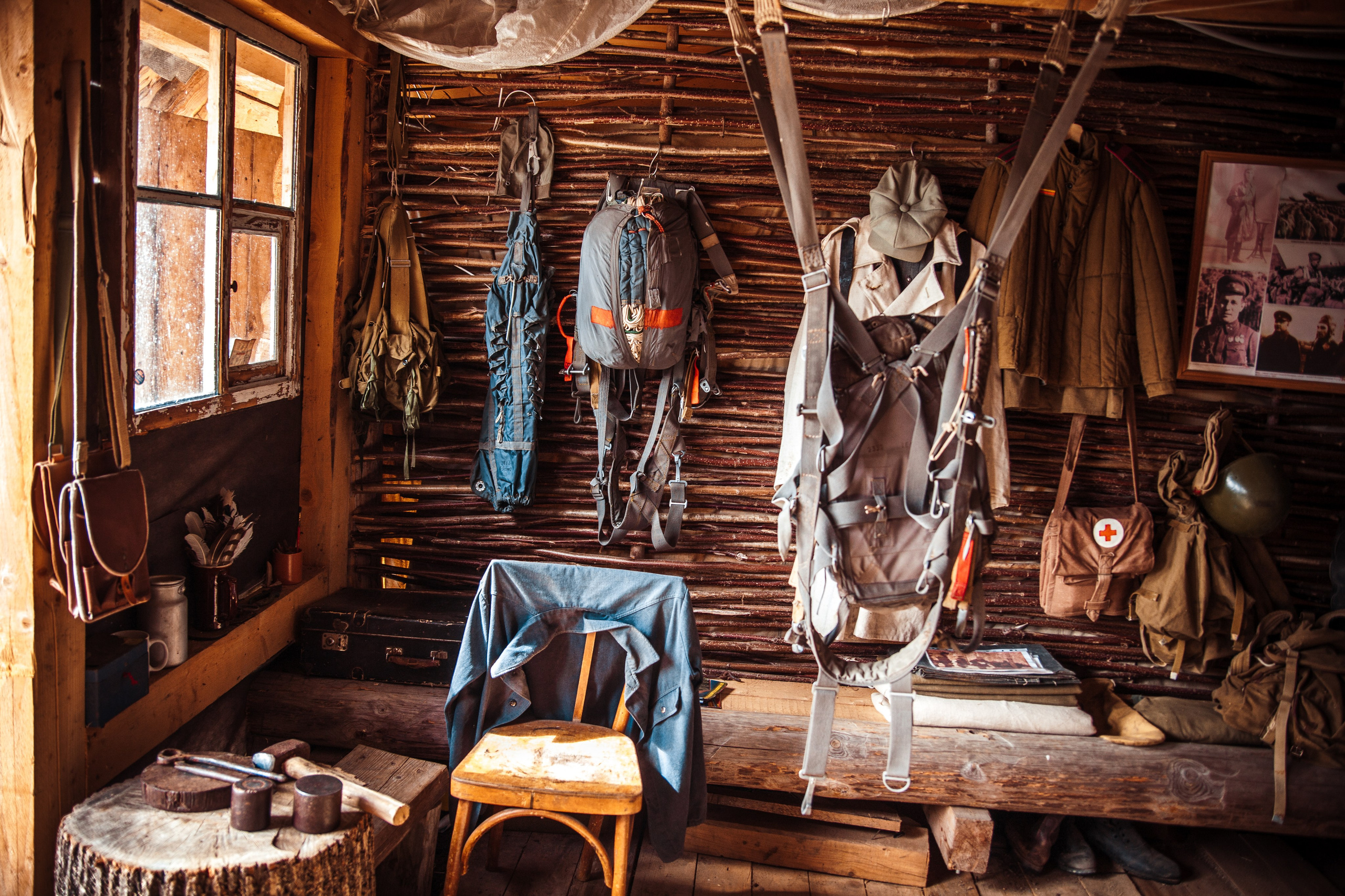 «Доронино» — Живой музей крестьянского и военного быта. Профессиональный фотограф в Мценске и Орловской области