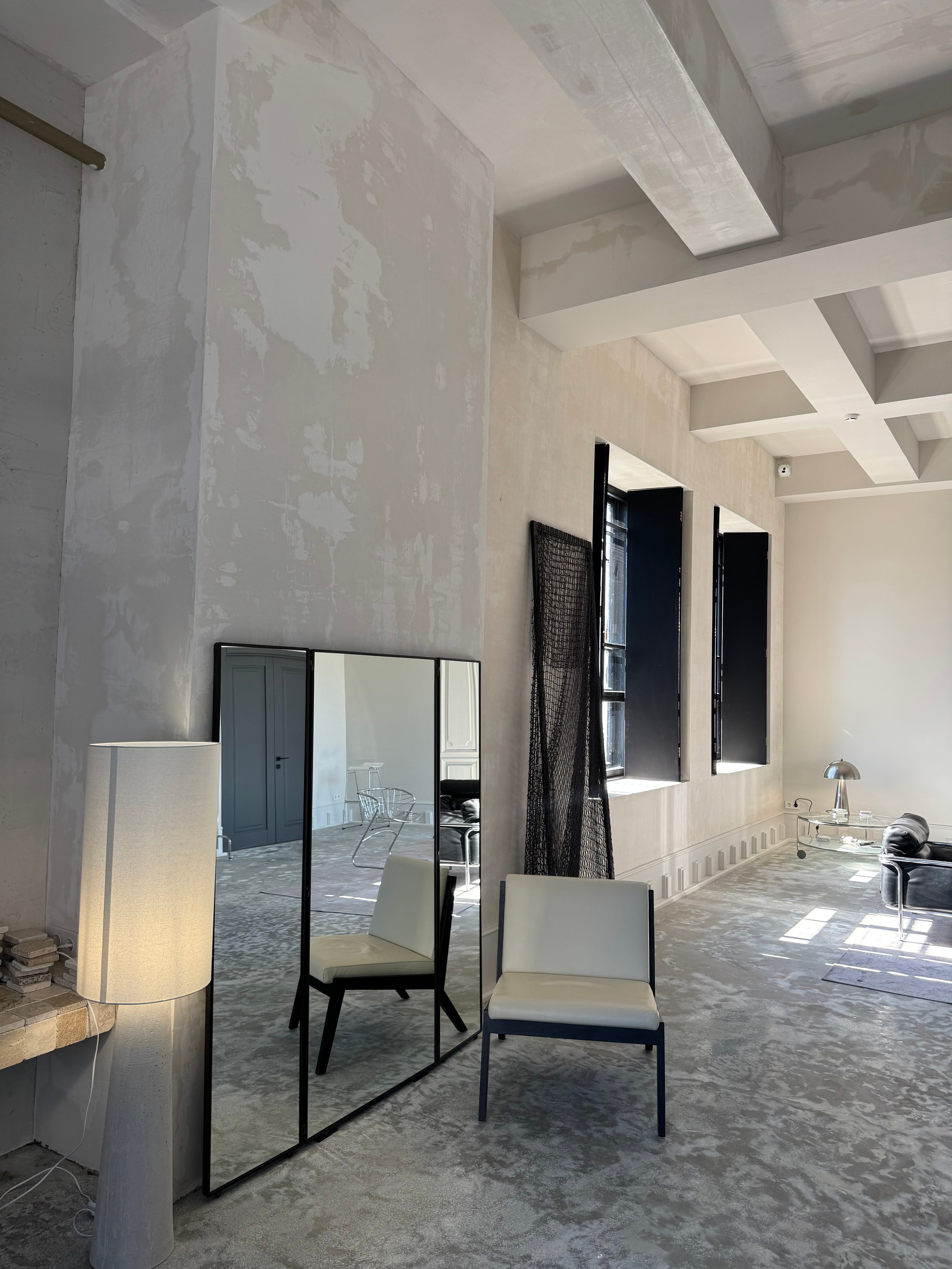 Интерьер фотостудии «Нью-Йорк», Калинина 468 г. Краснодар. Семейный и детский фотограф в Краснодаре Анна Трашкова