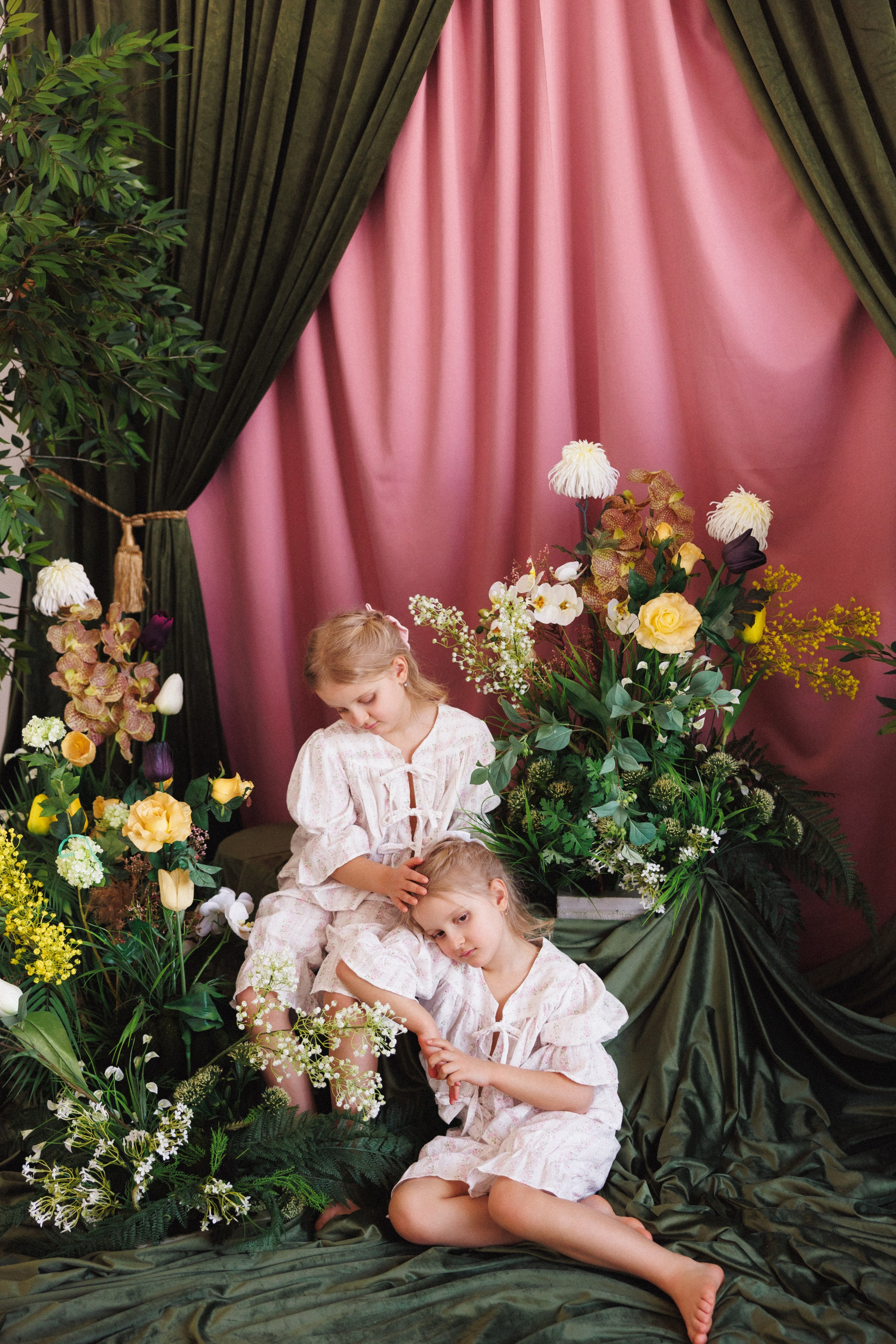 Фотосессия к Дню рождения, Фотостудия «Kultura», город Краснодар. Семейный и детский фотограф в Краснодаре Анна Трашкова