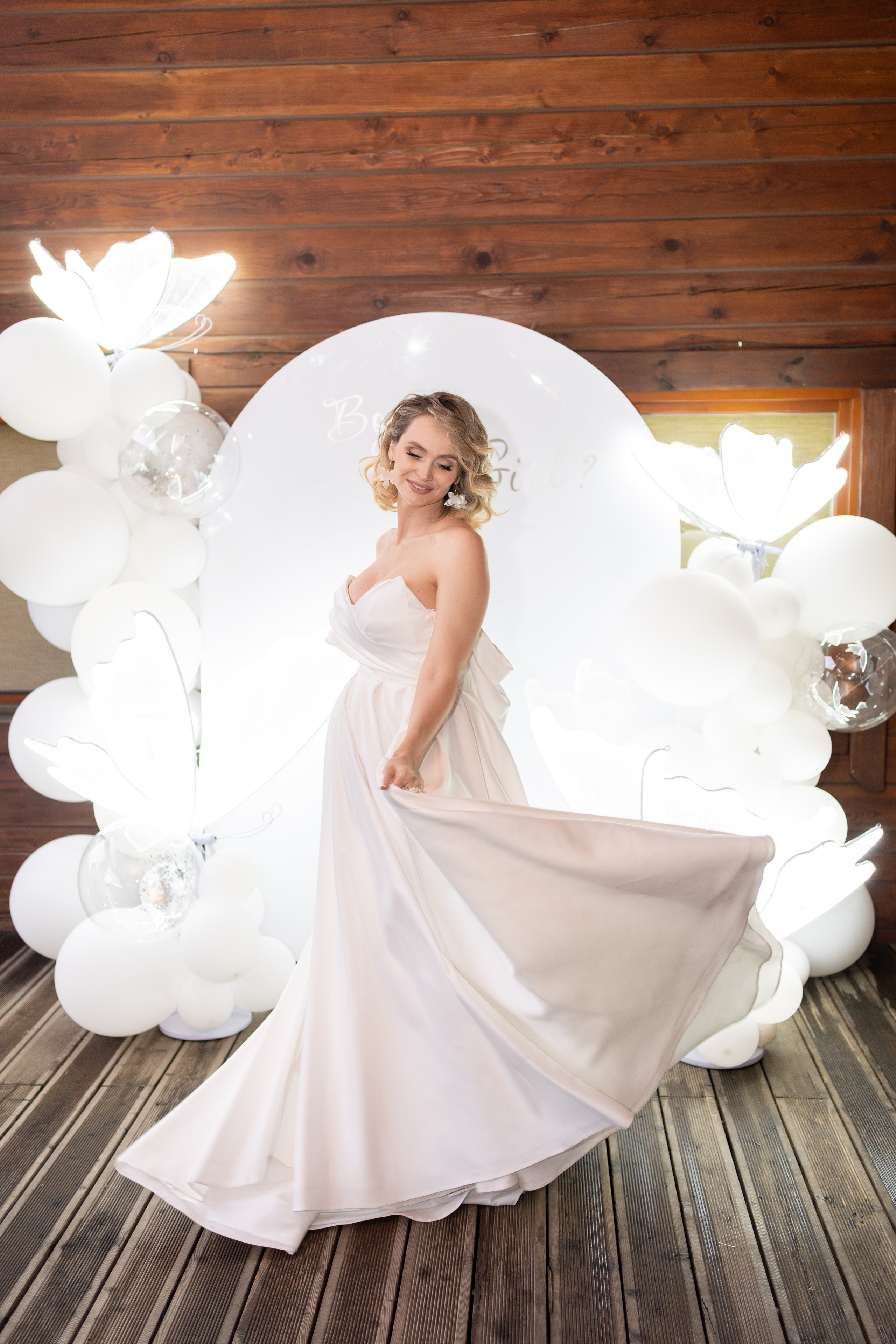 Gender Party. Семейный и свадебный фотограф Минск, Беларусь Анна Орловская