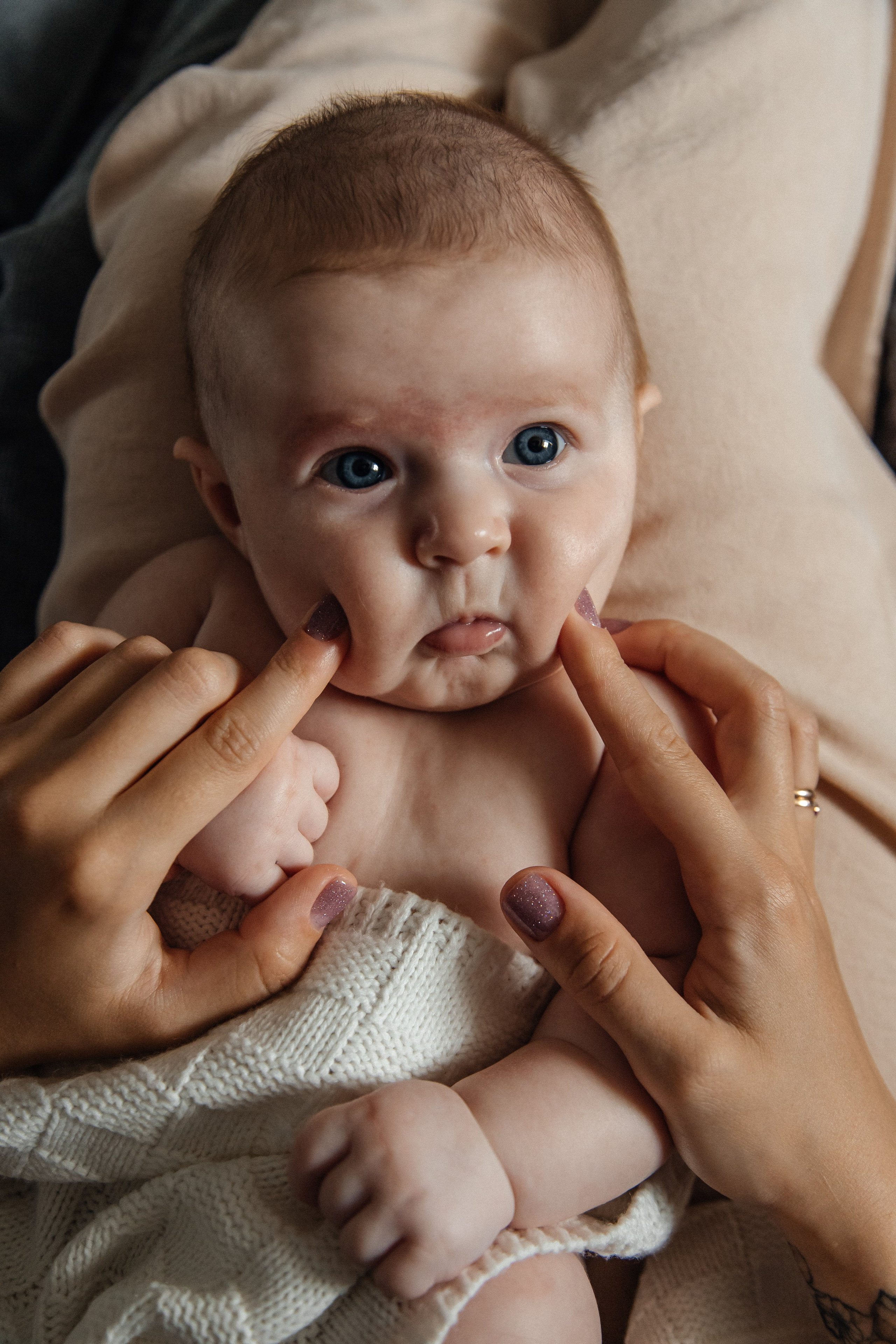 Домашняя. Семейный фотограф в Нижнем Новгороде Куренкова Юлия