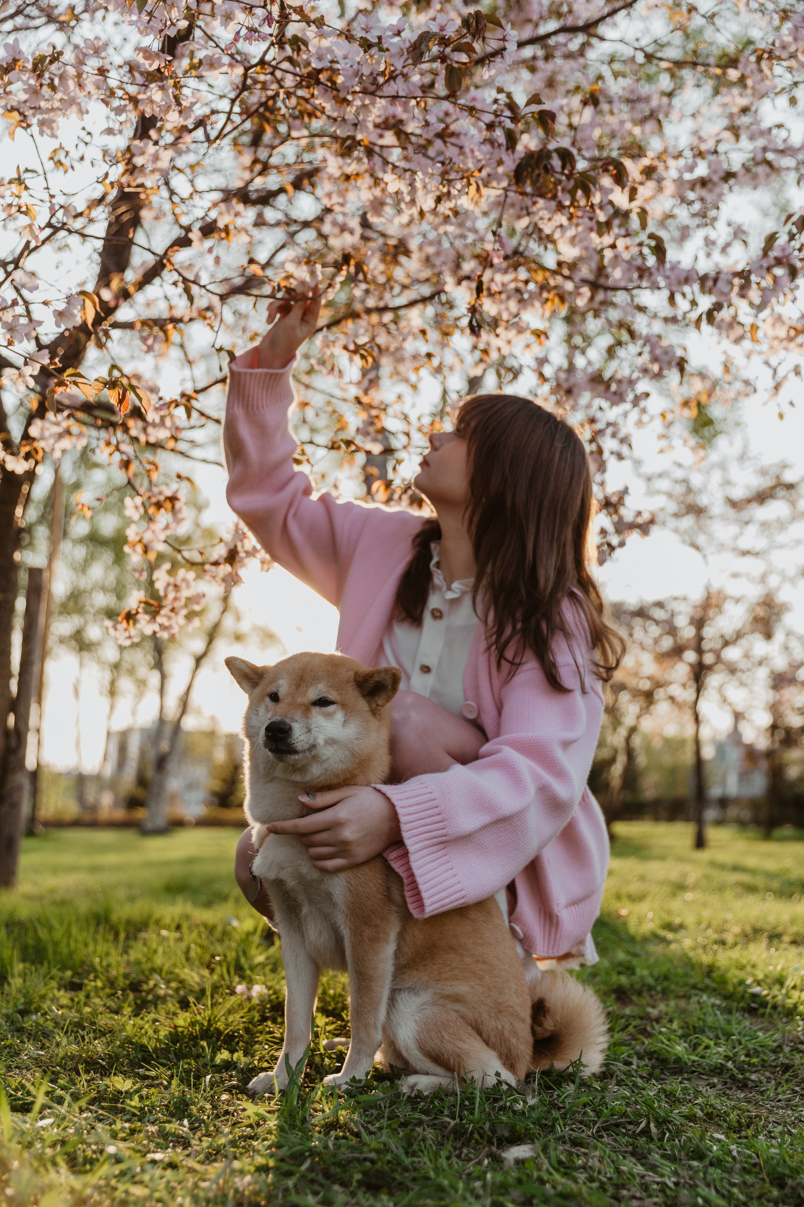 Анастасия и Тайра. Фотограф Южно-Сахалинск Сахалин Анастасия Тучина