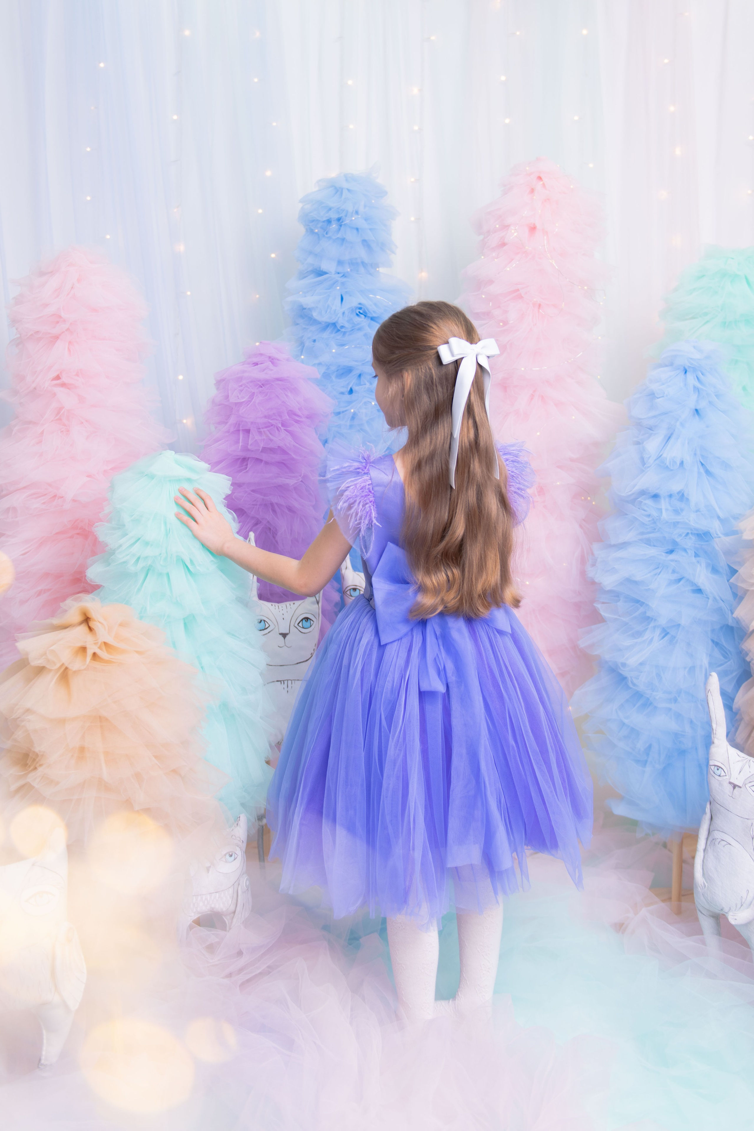 Северное Сияние. Детские фотопроекты Москва