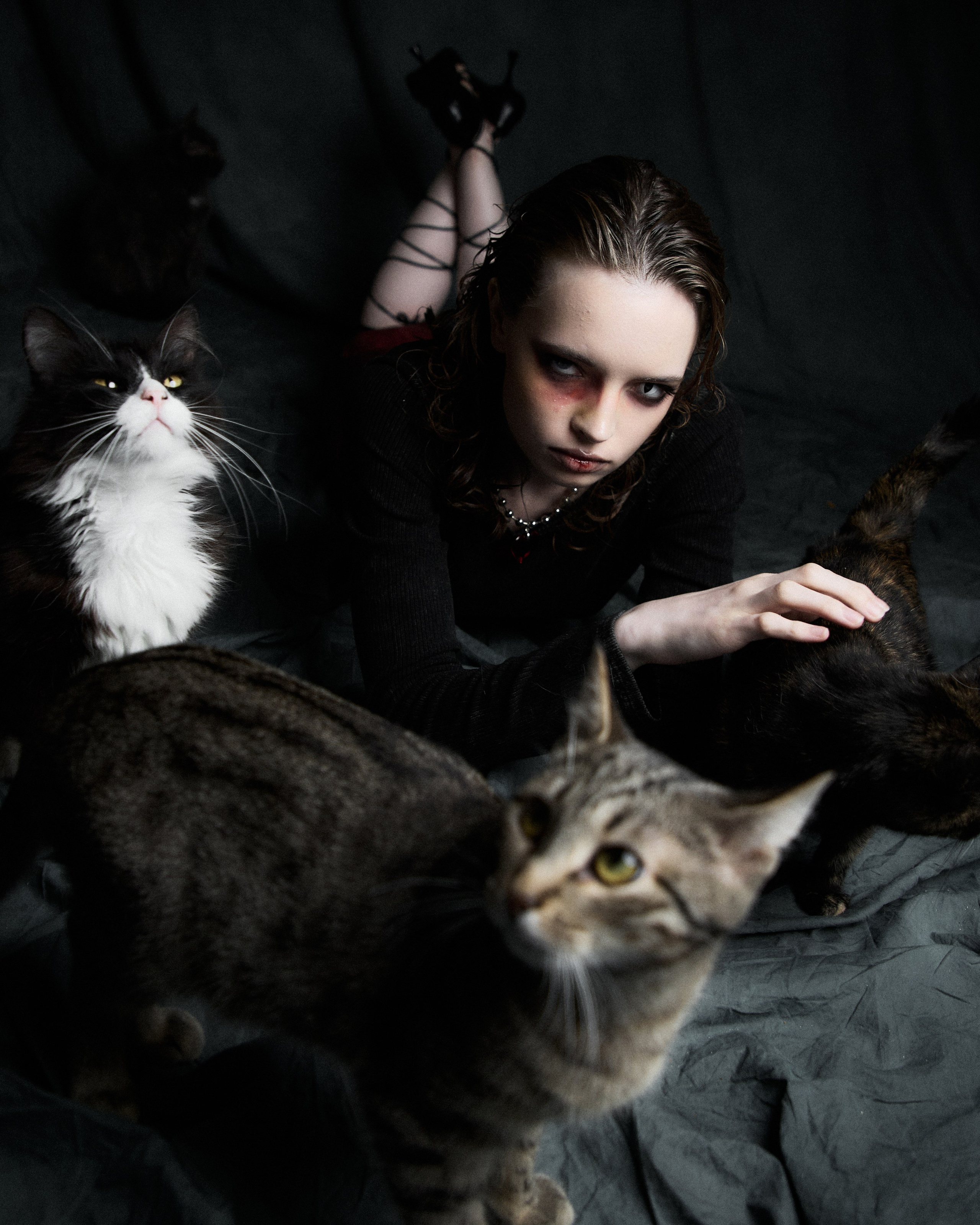 Scars. Продюсер фото и видео съемок под ключ Москва