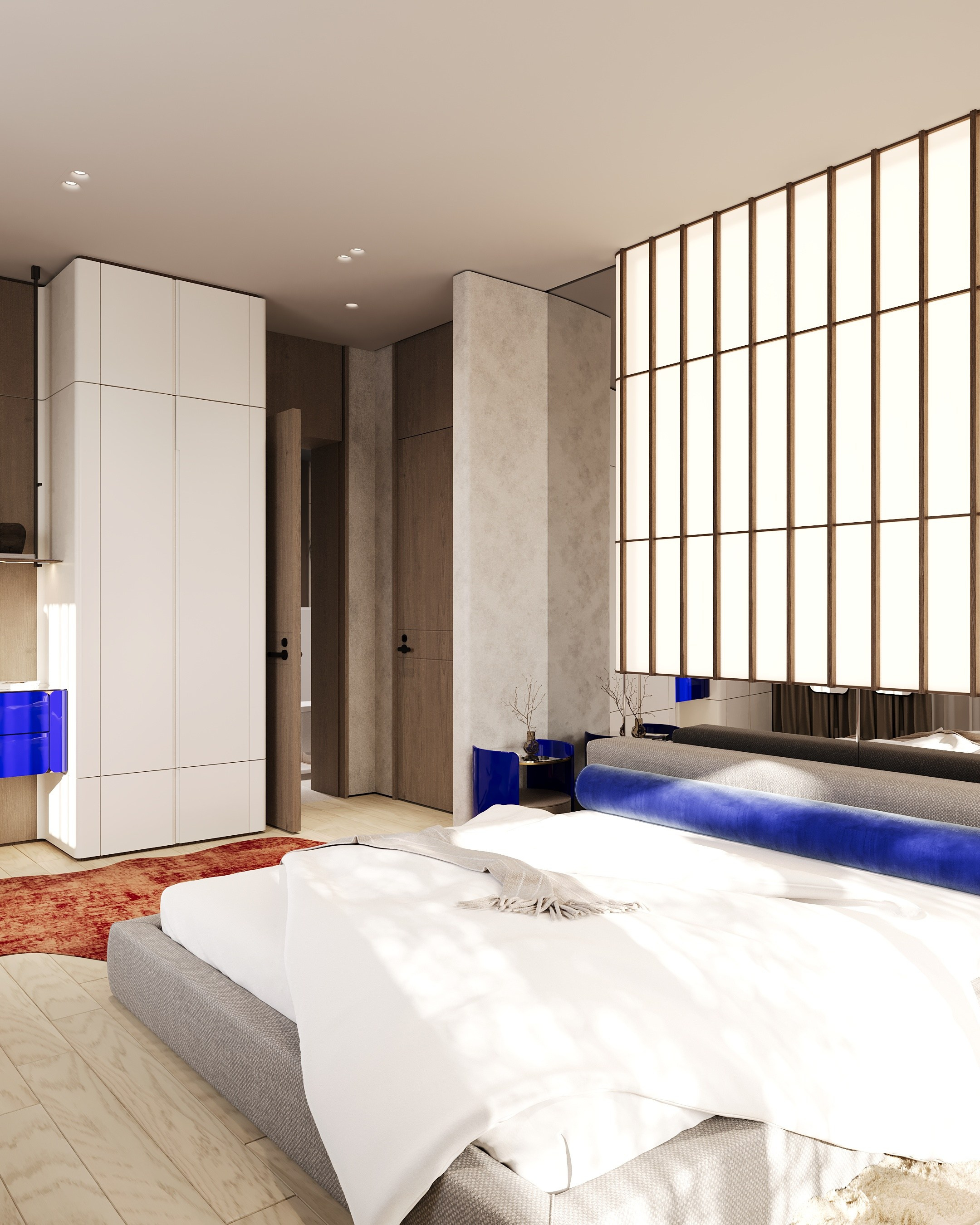 ЖК «Orion», 120 м². Room Design Studio