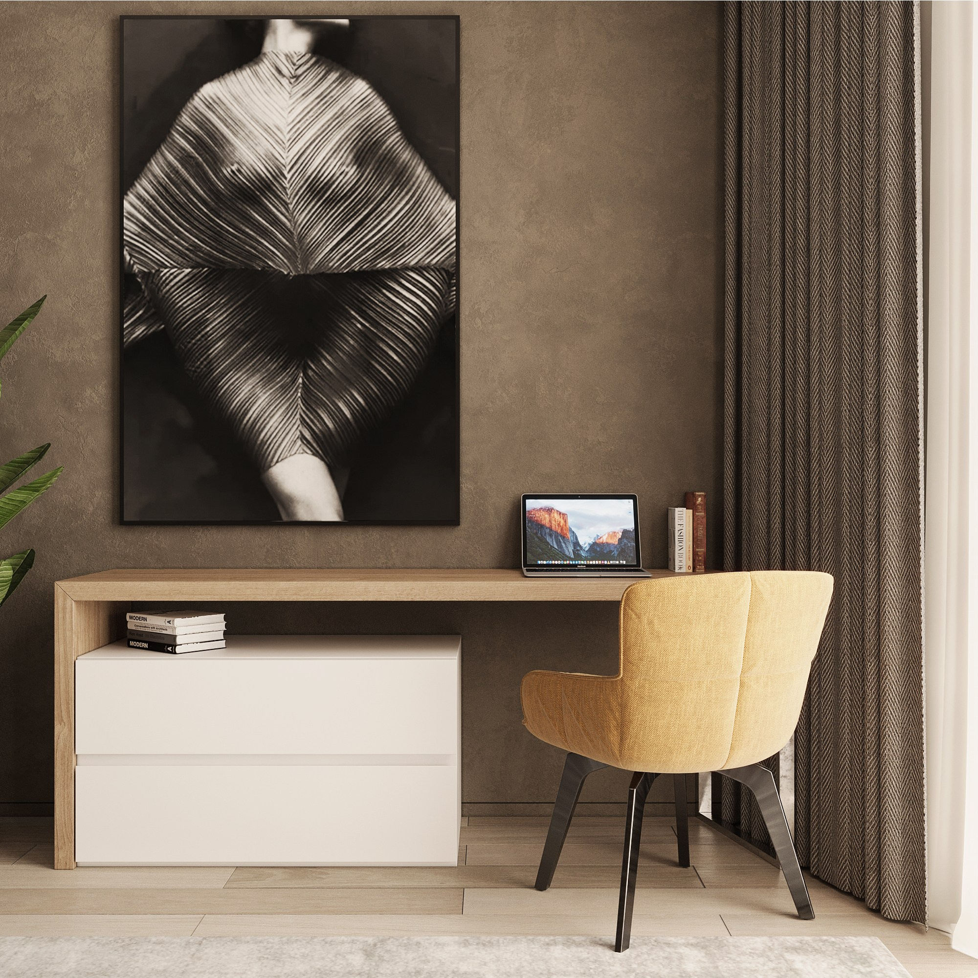 ЖК «ORION», 91 м². Room Design Studio