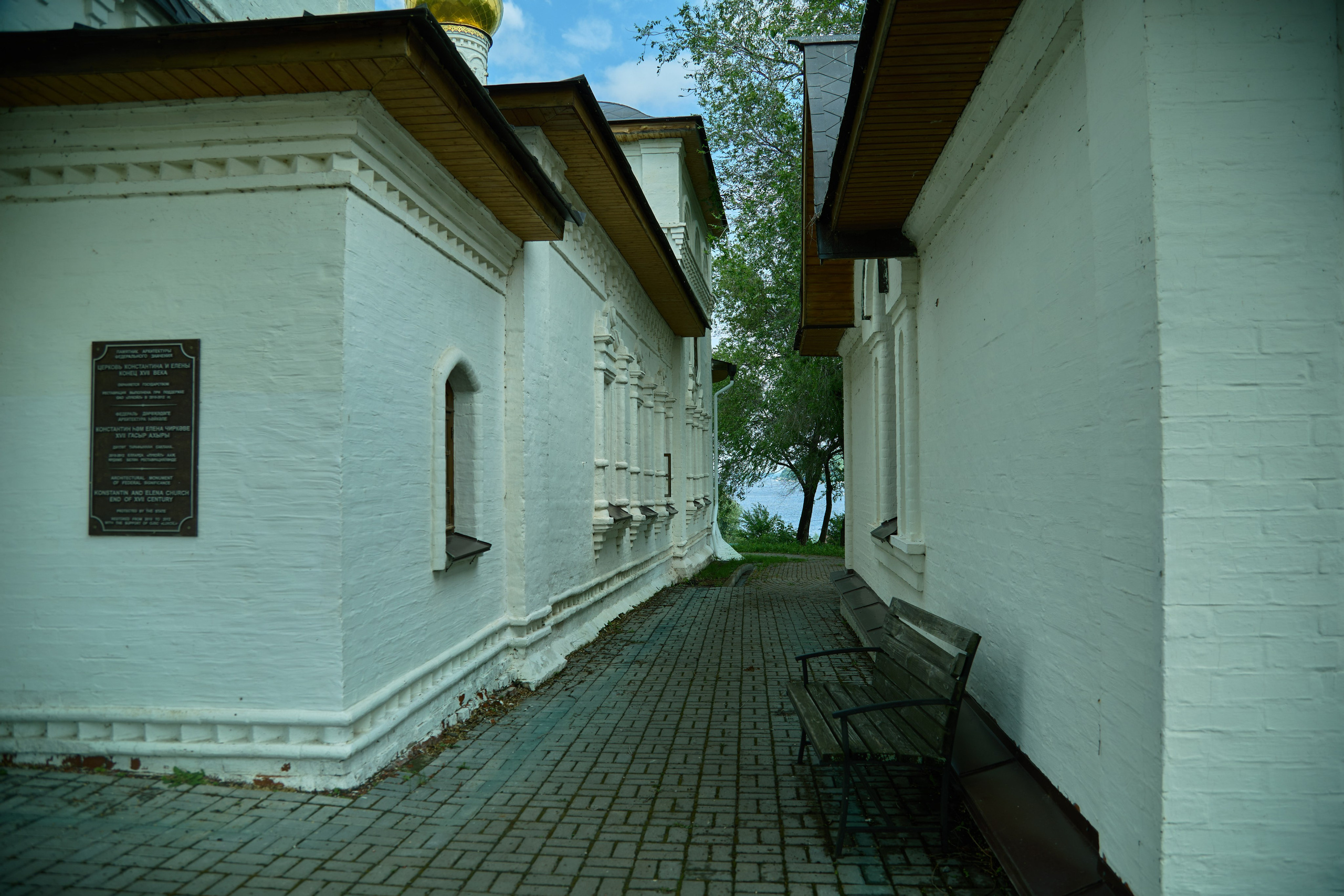 Свияжск. Владимир Суздалов (ProMaXe) — Портретный фотограф, тематические фотосессии в Чебоксарах