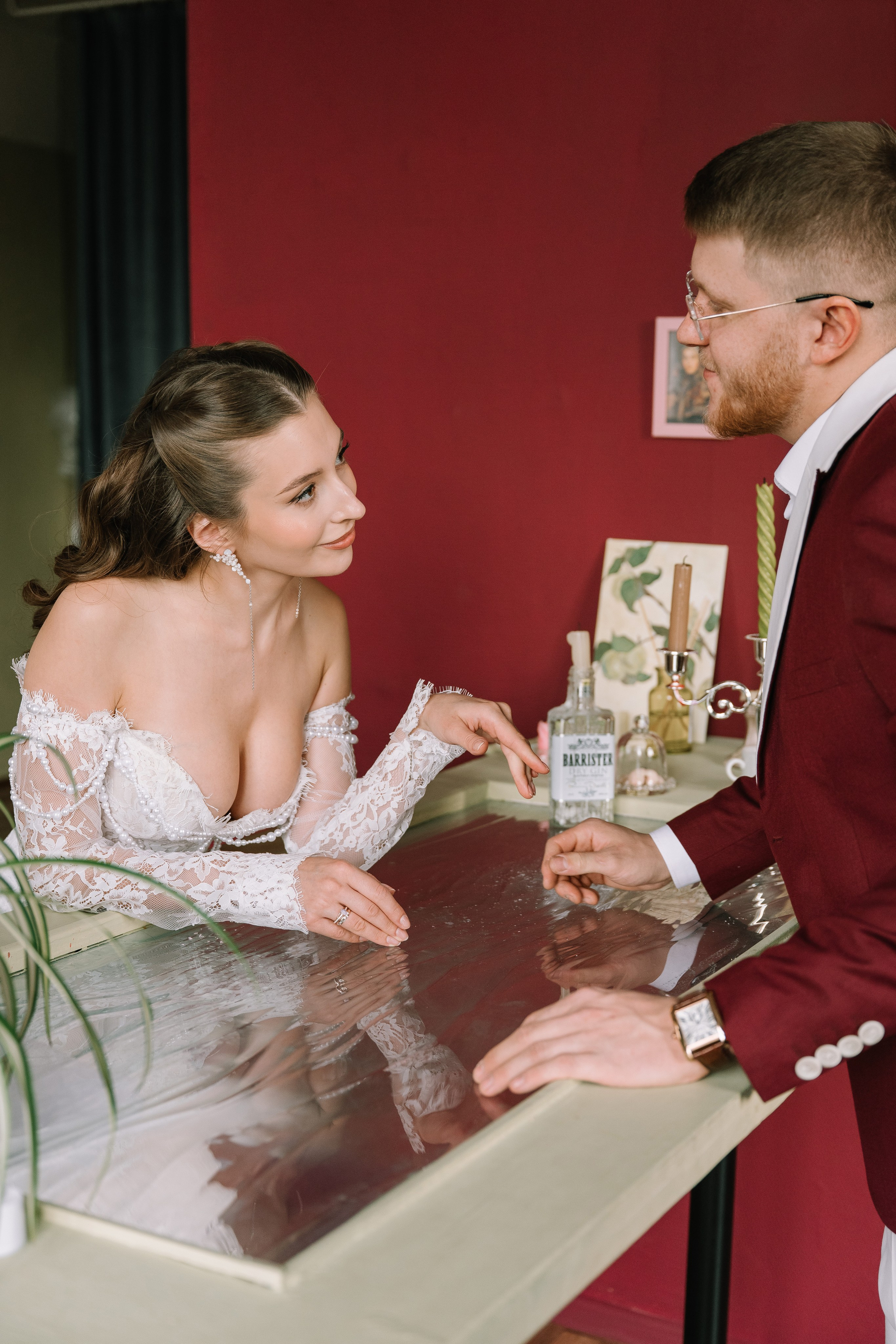 Саша и Арина. Тамара Власова