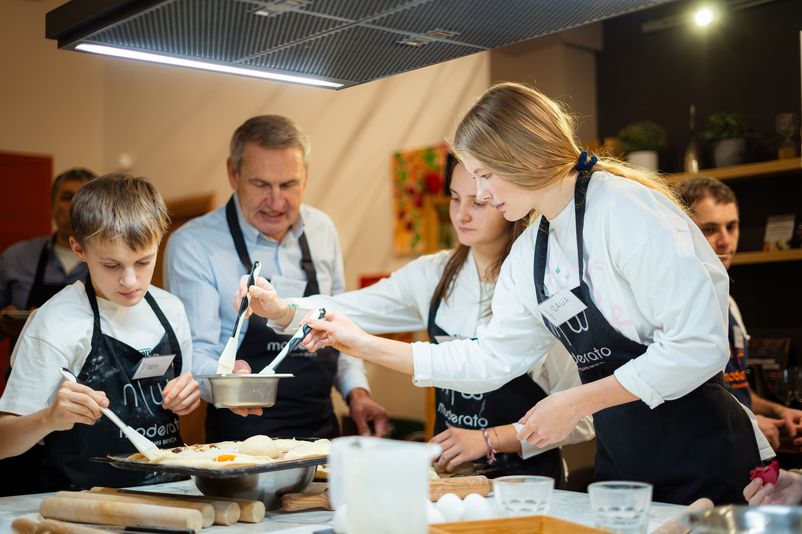 Модерато. Репортажный фотограф Даниил Коваленко