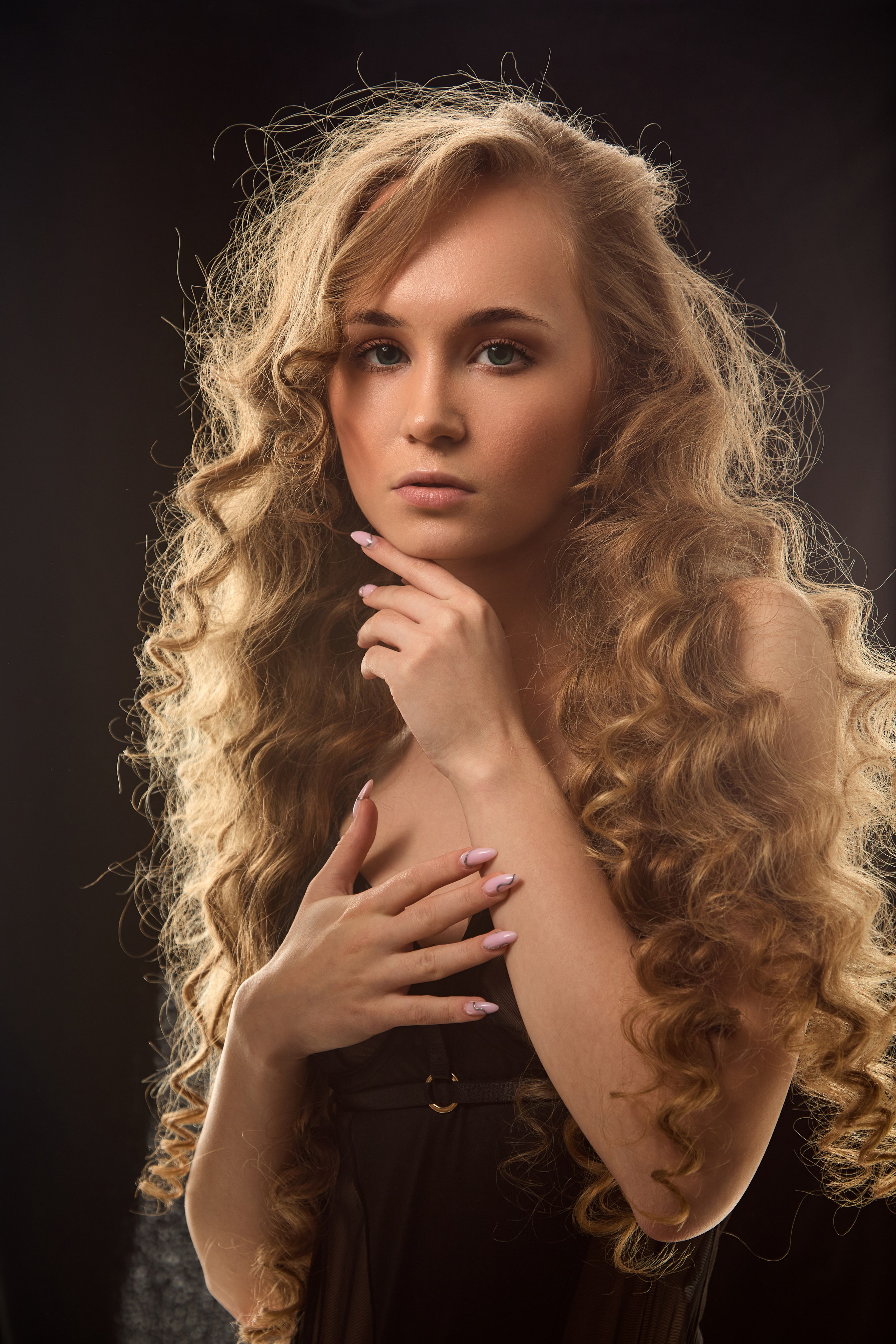 Даша. Фотограф Илья Прохоров в Кирове