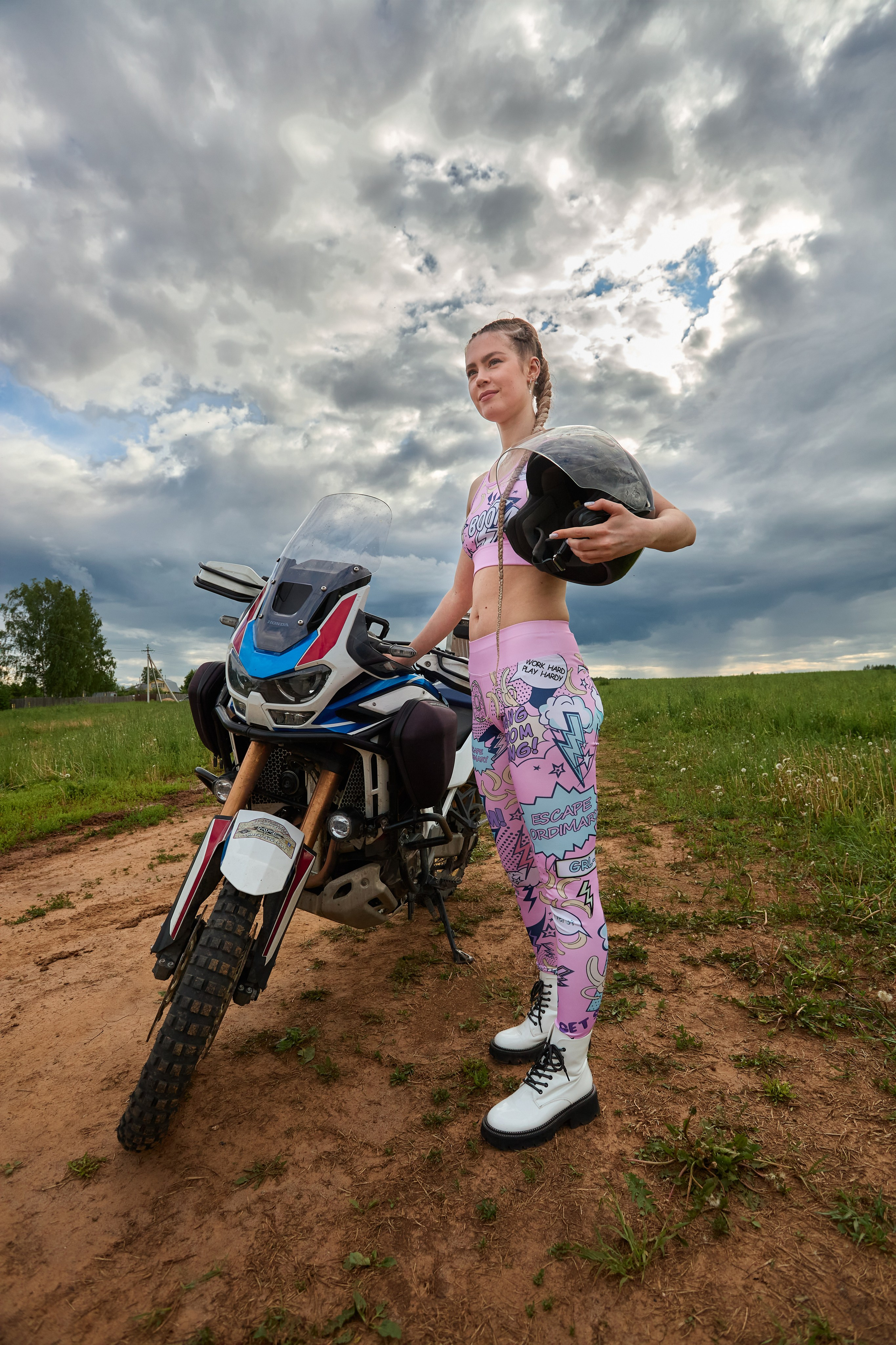 Лизавета. Фотограф Илья Прохоров в Кирове