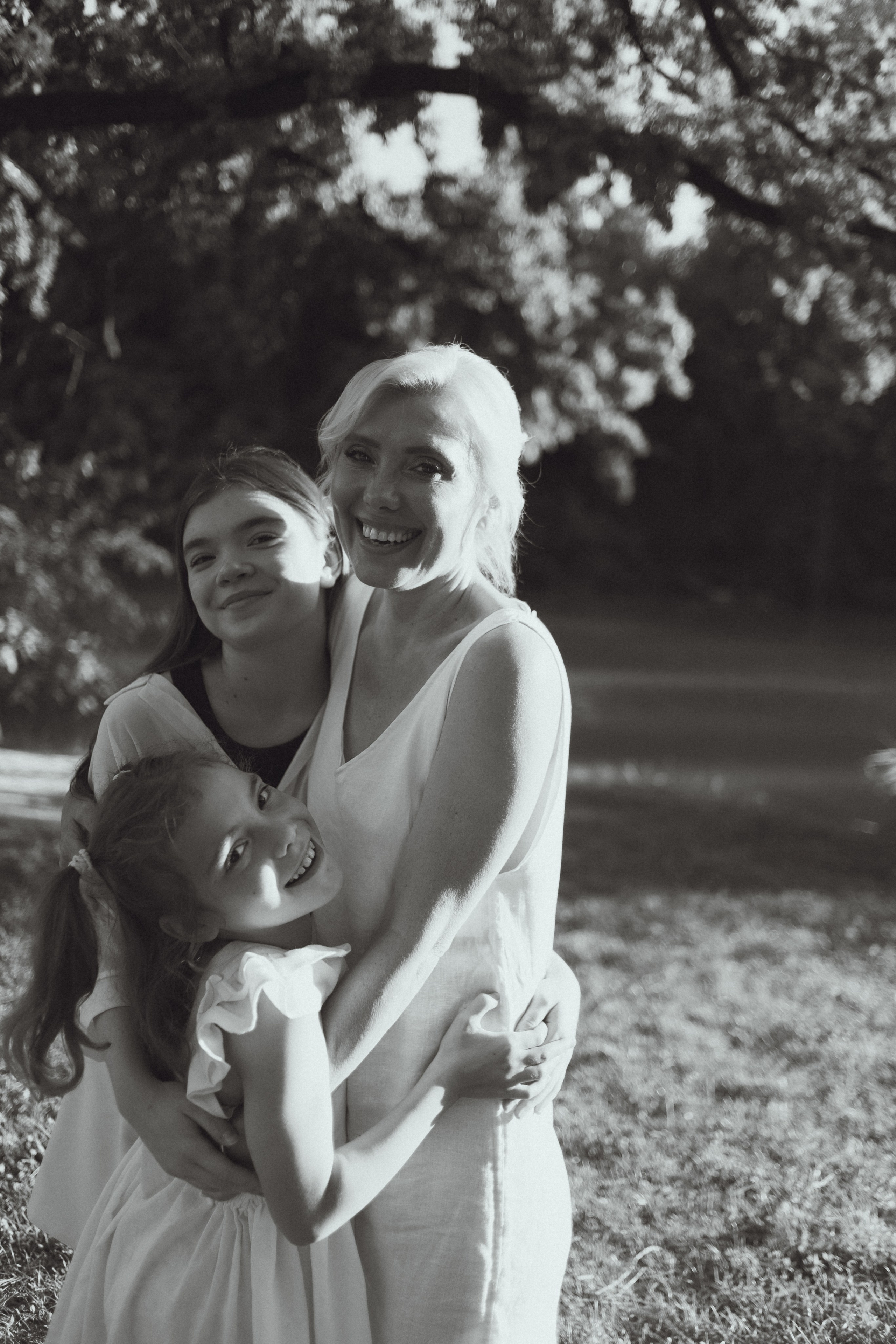 Семейная велопрогулка. Фотограф в Краснодаре Евгения Михаевич