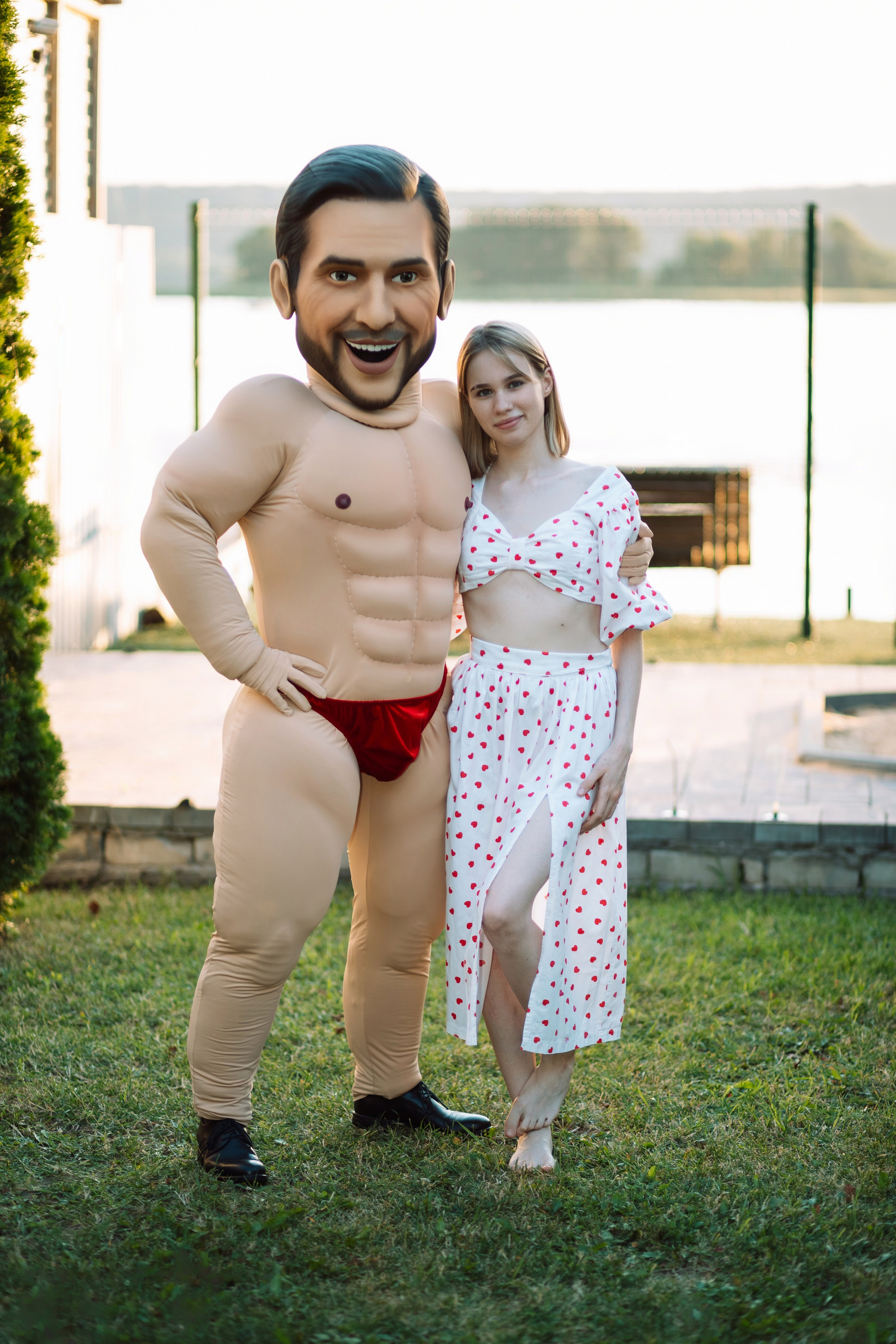 День рождения в Зеленом. Вера Соколова фотограф Воронеж