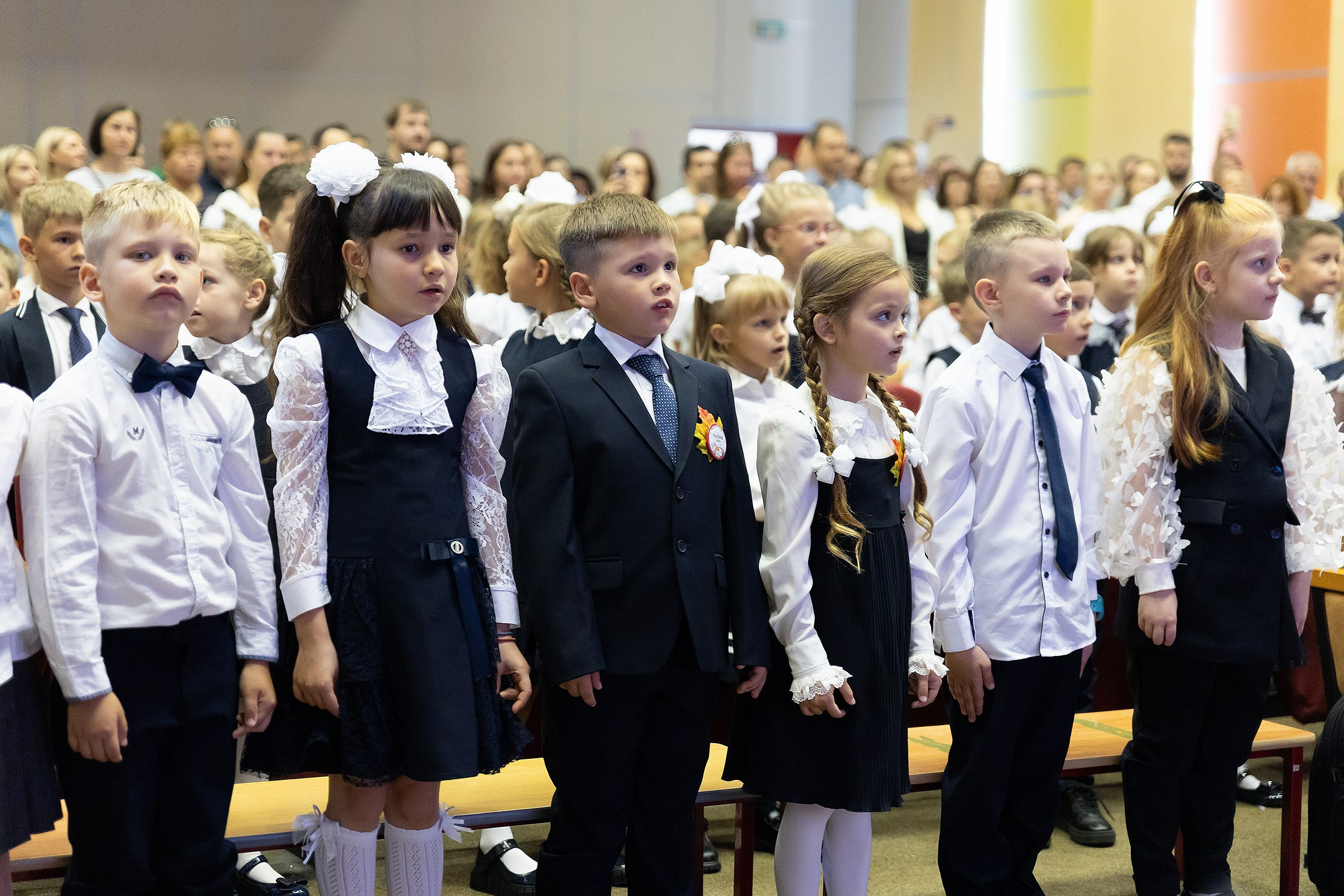 1 Сентября репортаж. Профессиональный Фотограф в Москве Андрей Славнов