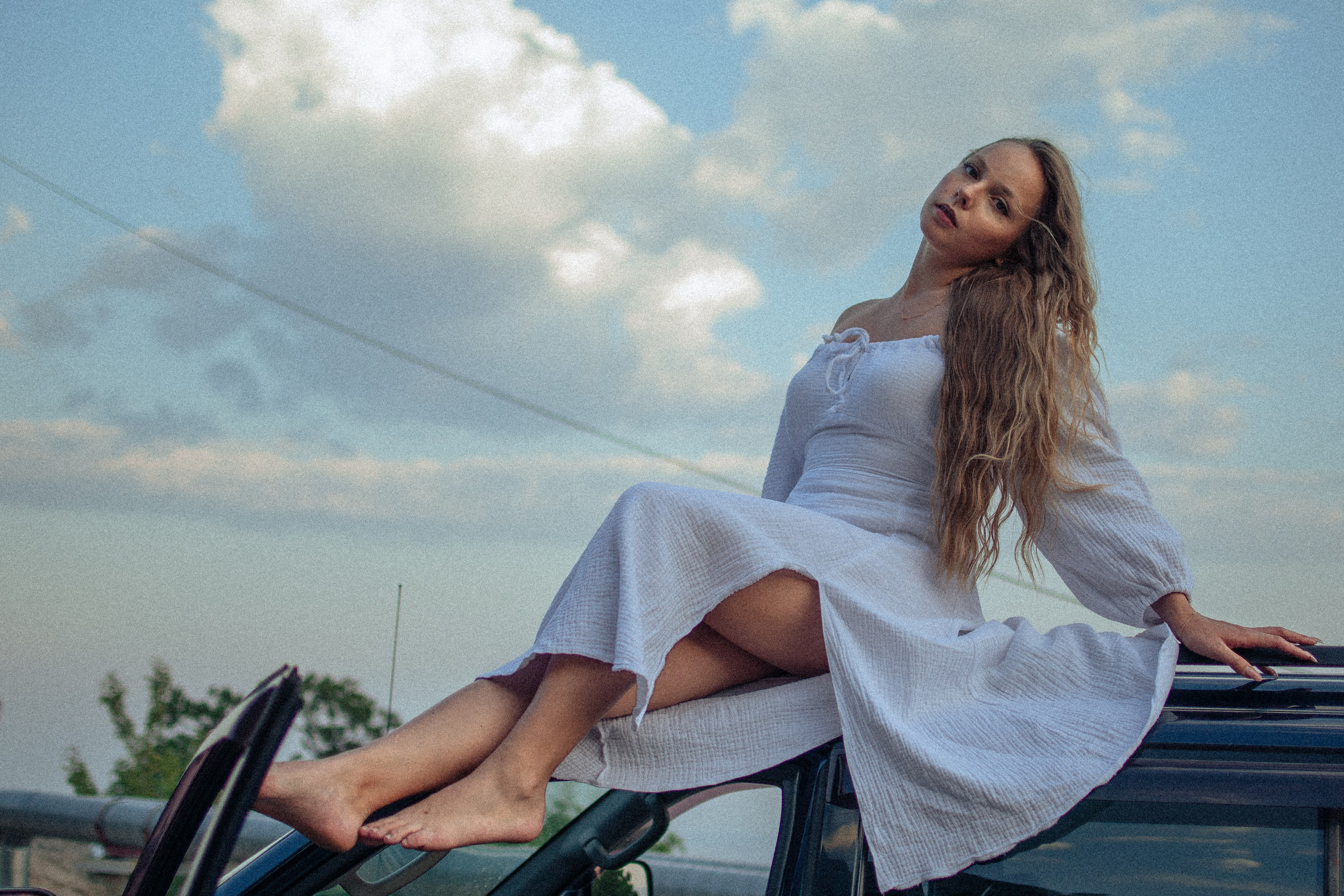 Ксения. Фотограф-ретушер в Крыму Юля Лобурец