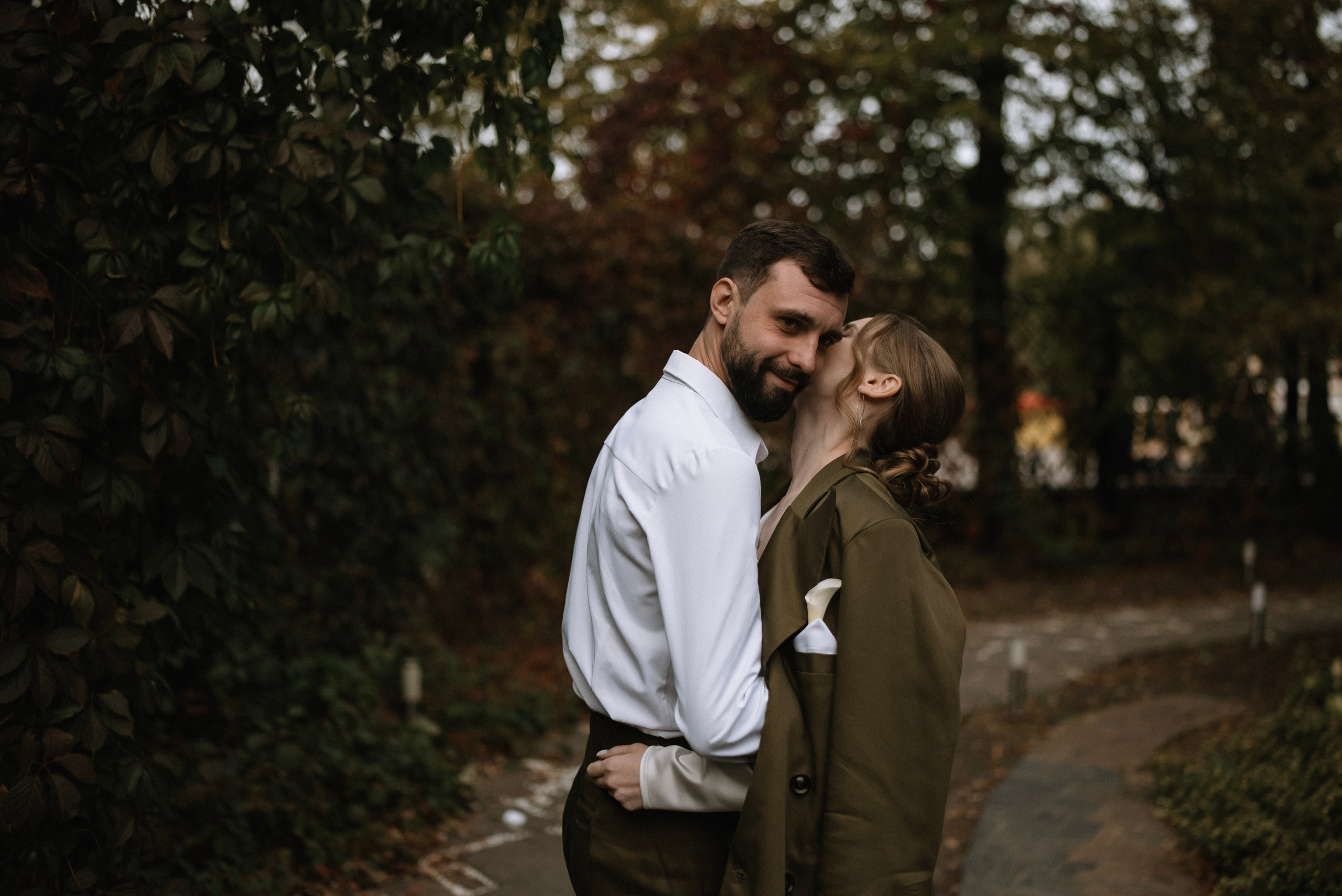 Виктор и Ксения. Сан Ремо. Фотограф Костикова Анастасия Ростов-на-Дону