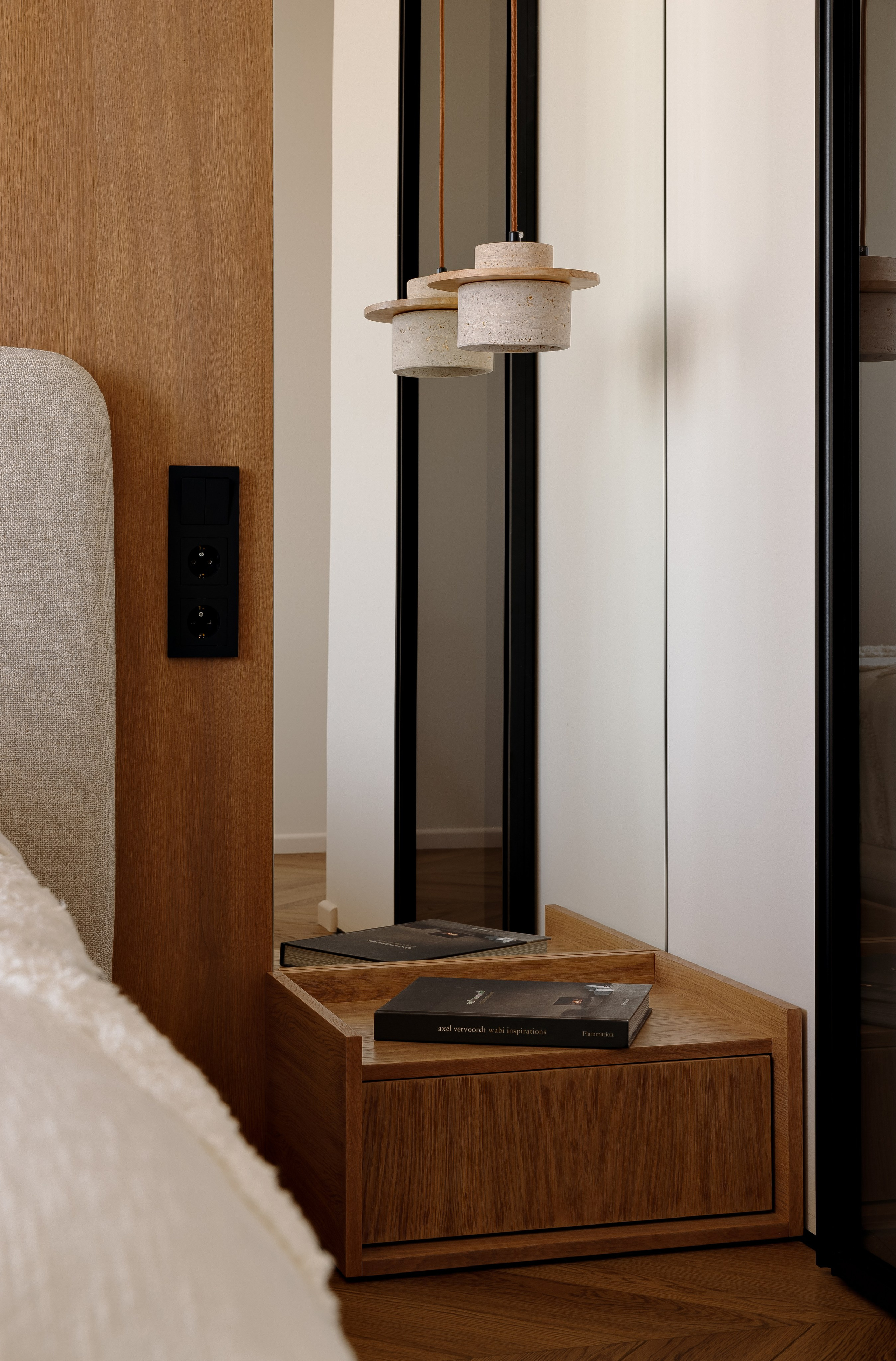 Спальня. Пространство