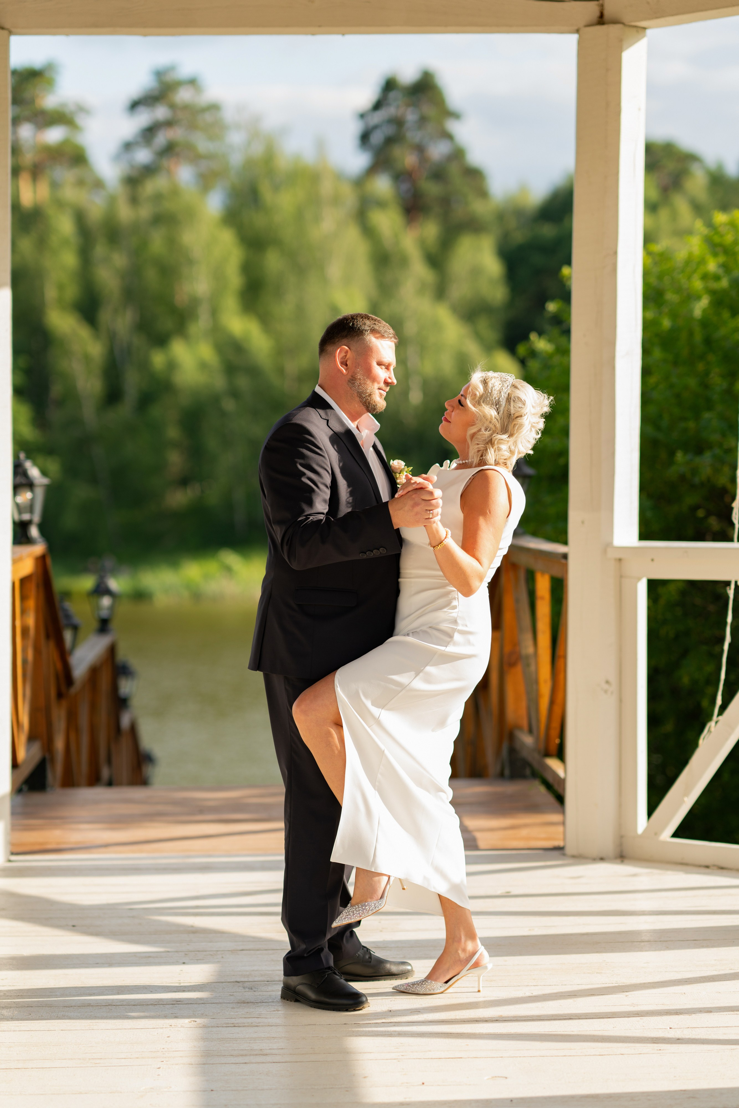 Свадебная фотосъёмка. Nikolay Serfoord