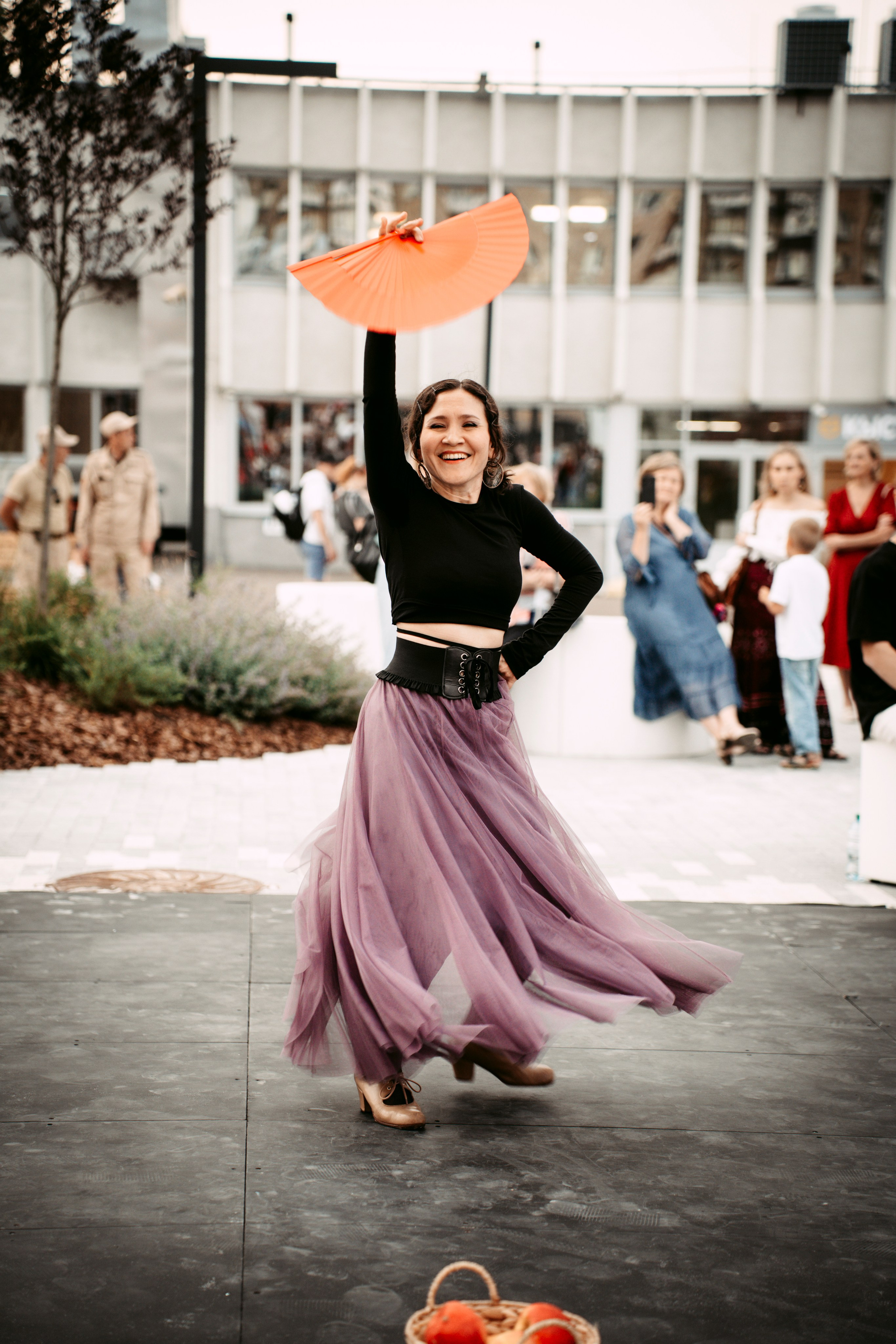 Вечер фламенко. Главная