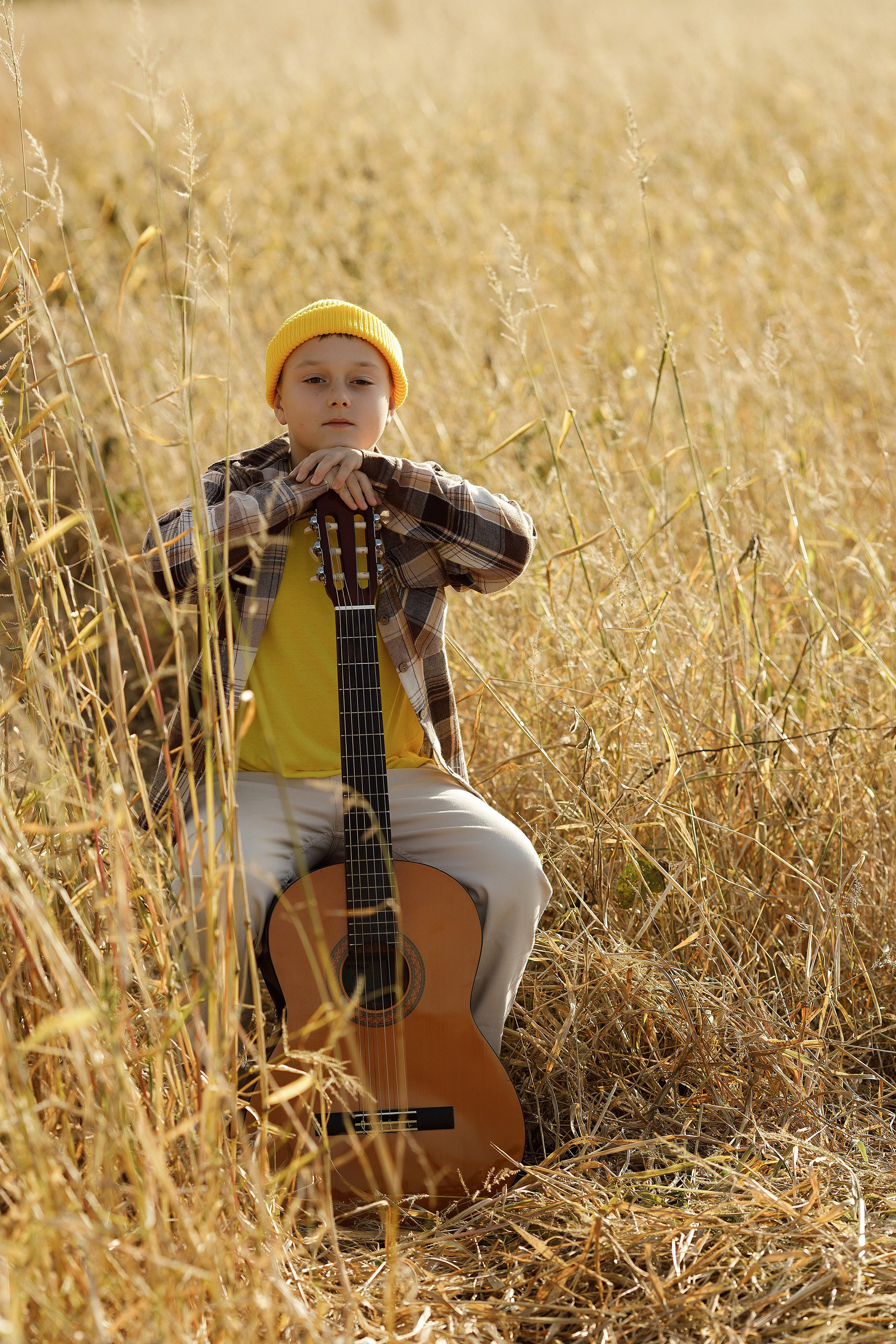 Съемка в поле для 3-го класса. Photoalbum-vl.ru