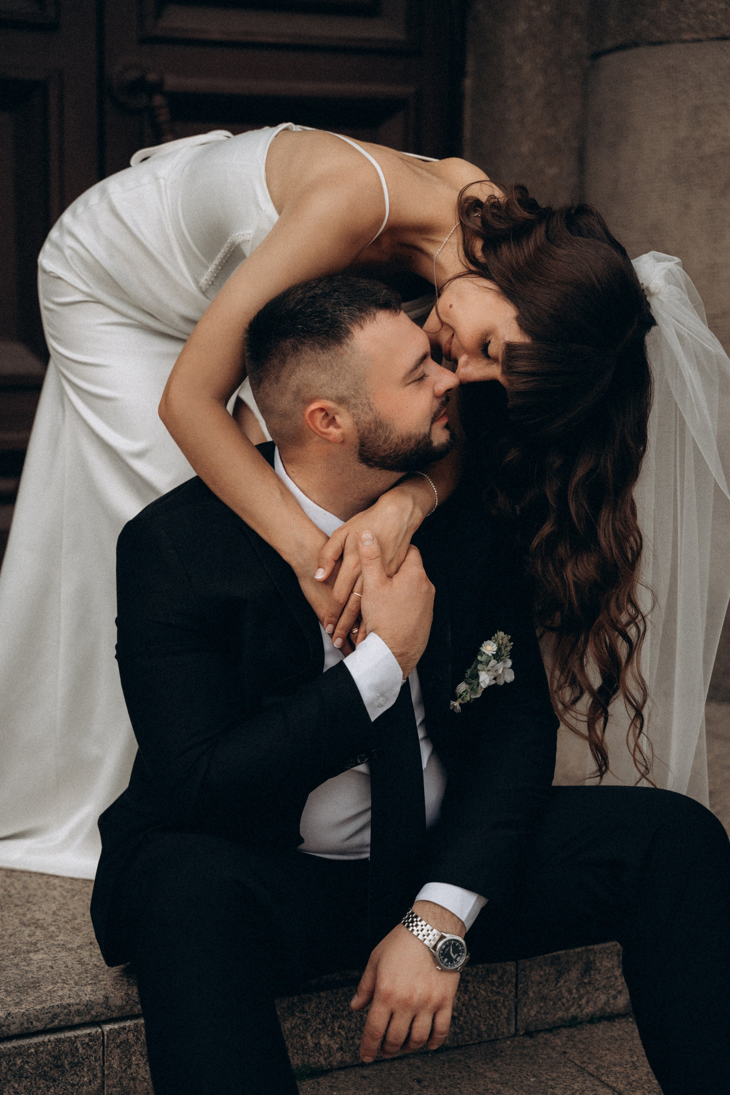 Кристина и Антон. Фотограф Мария Миллс | Минск