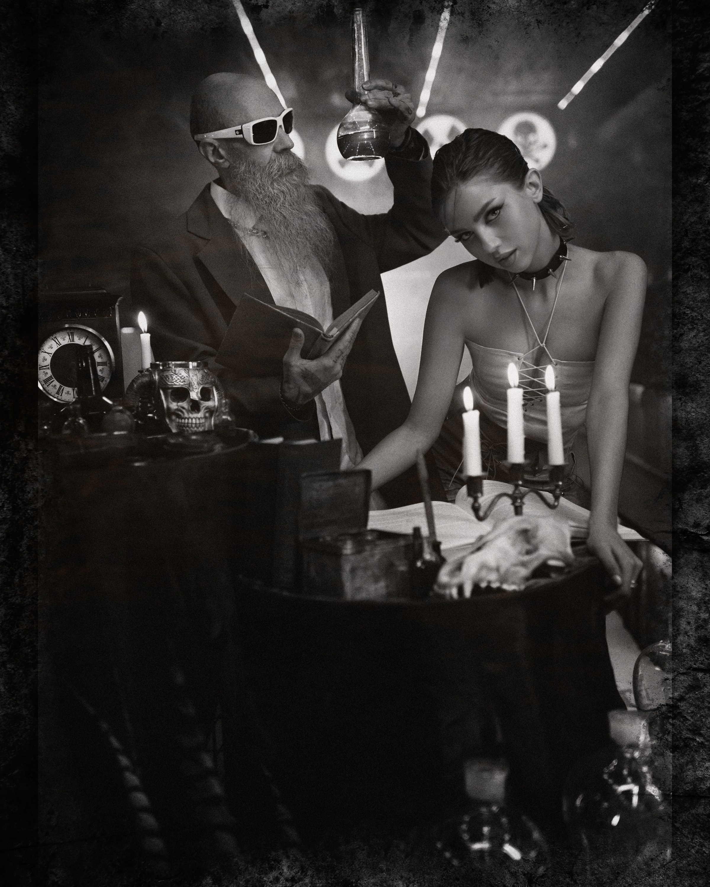 Co2. Фотограф Александр Захар. Минск, Москва, Дубай