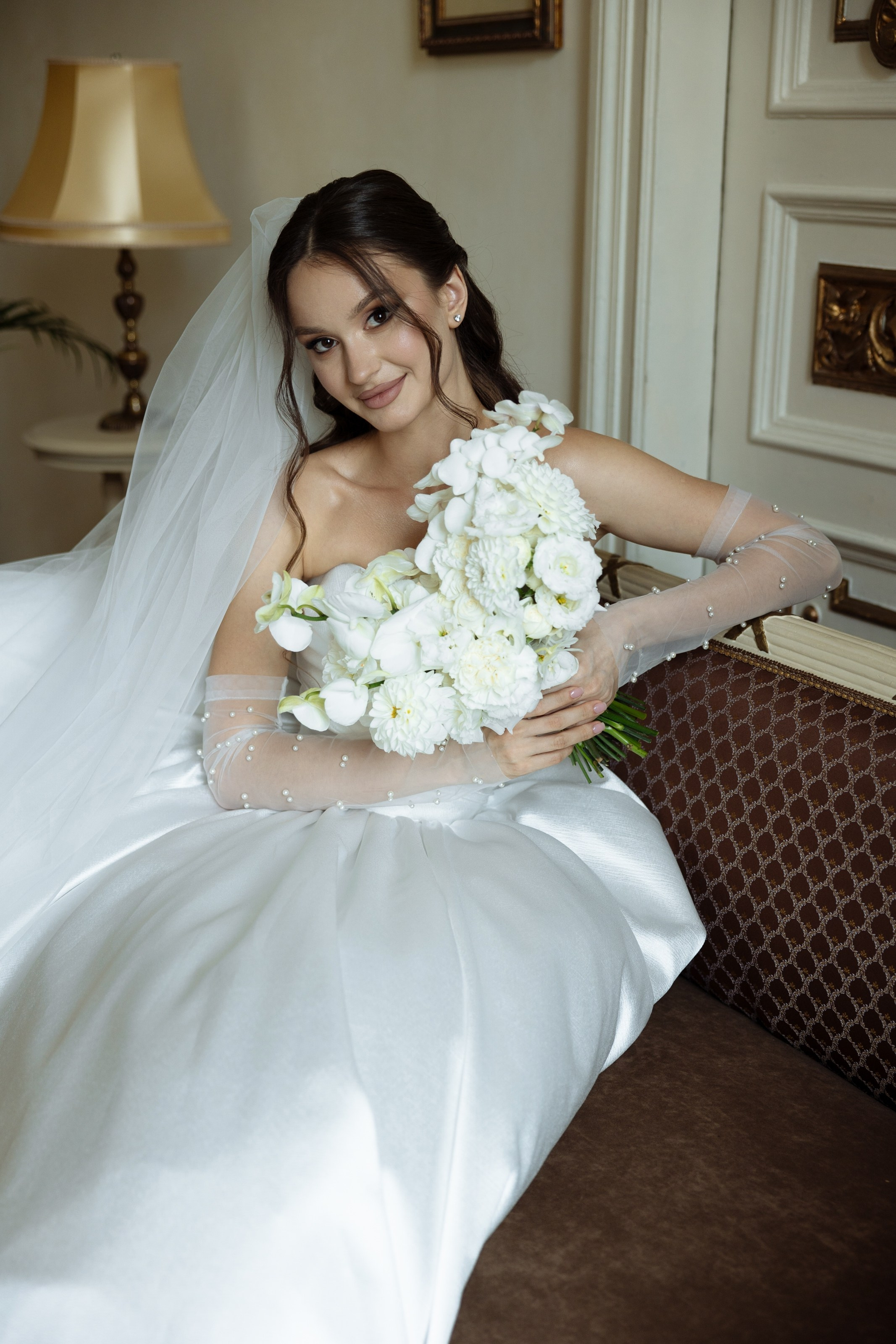 Алибек и Мари. Свадебный фотограф в Ростове — на — Дону Александра Пивоварова